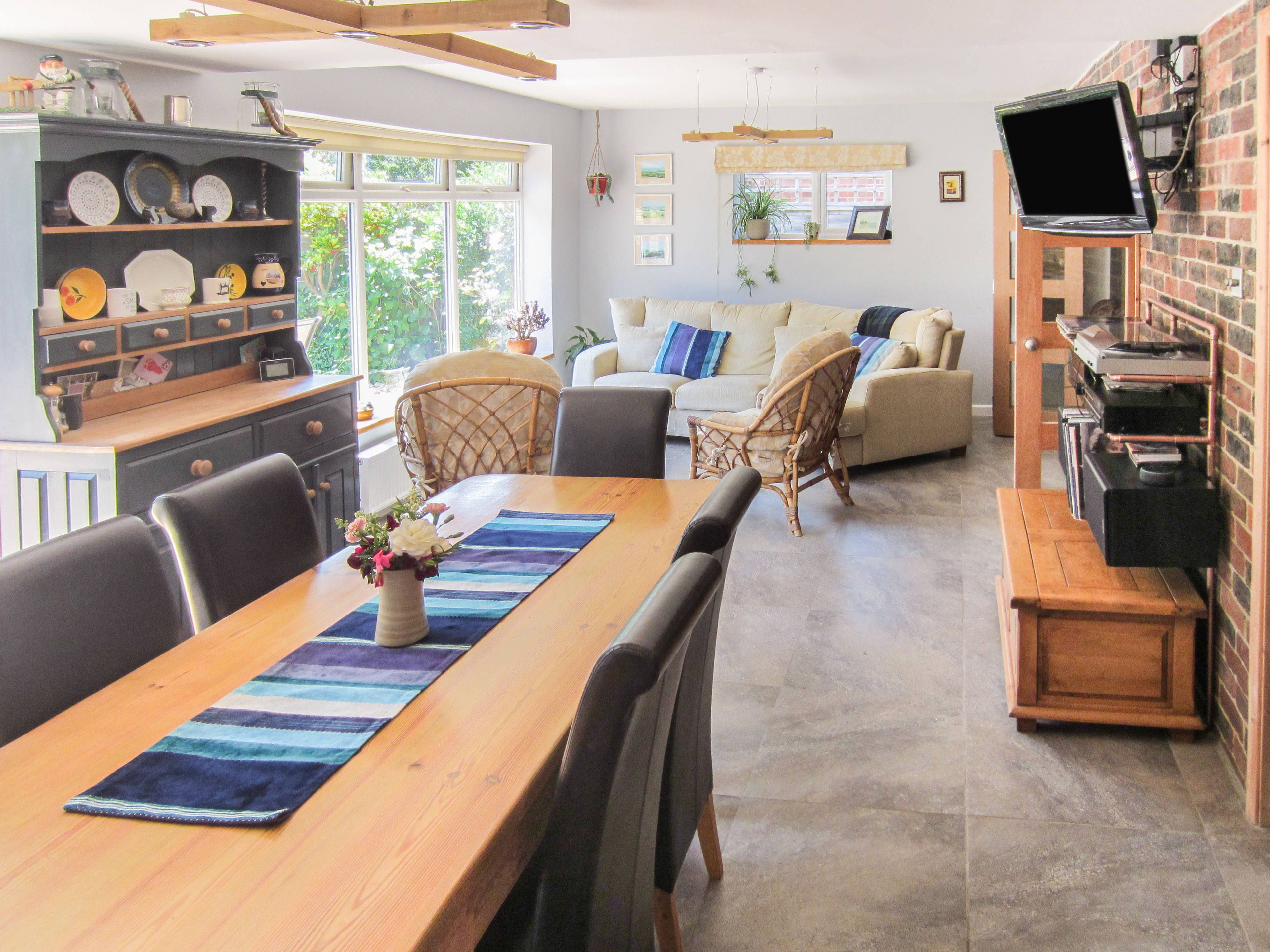 Open Plan Living