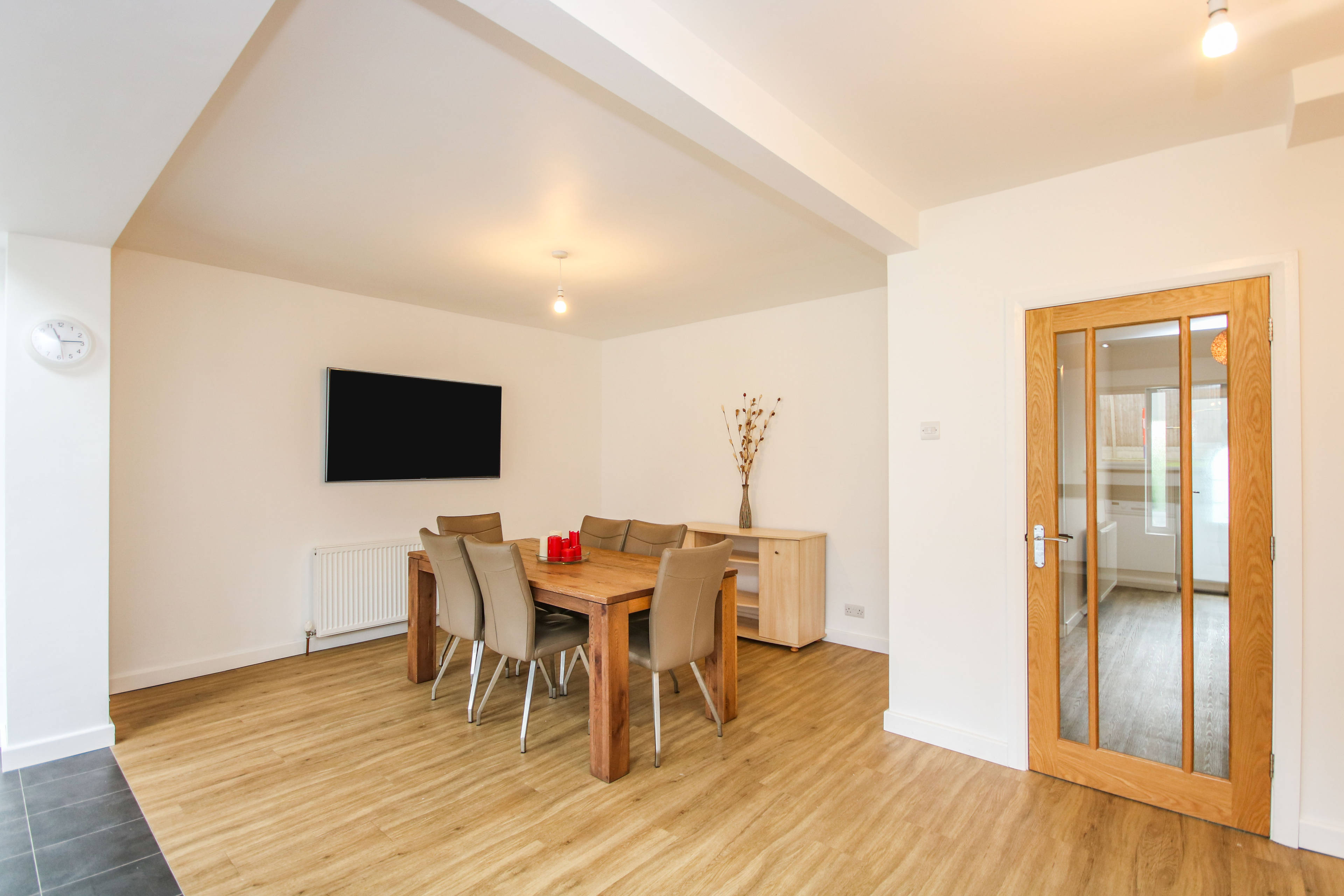 Dining Room / Study