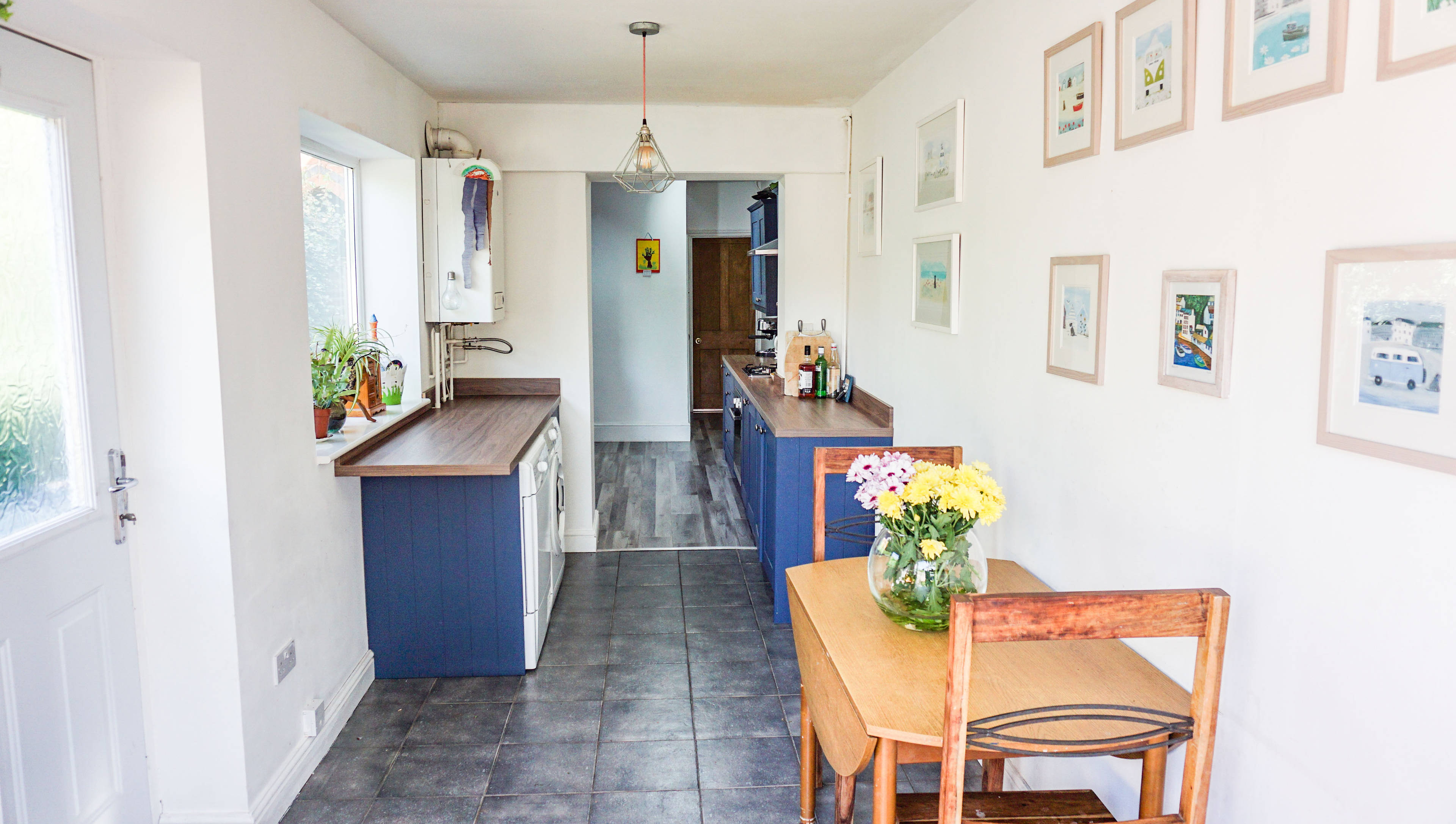 Kitchen/diner