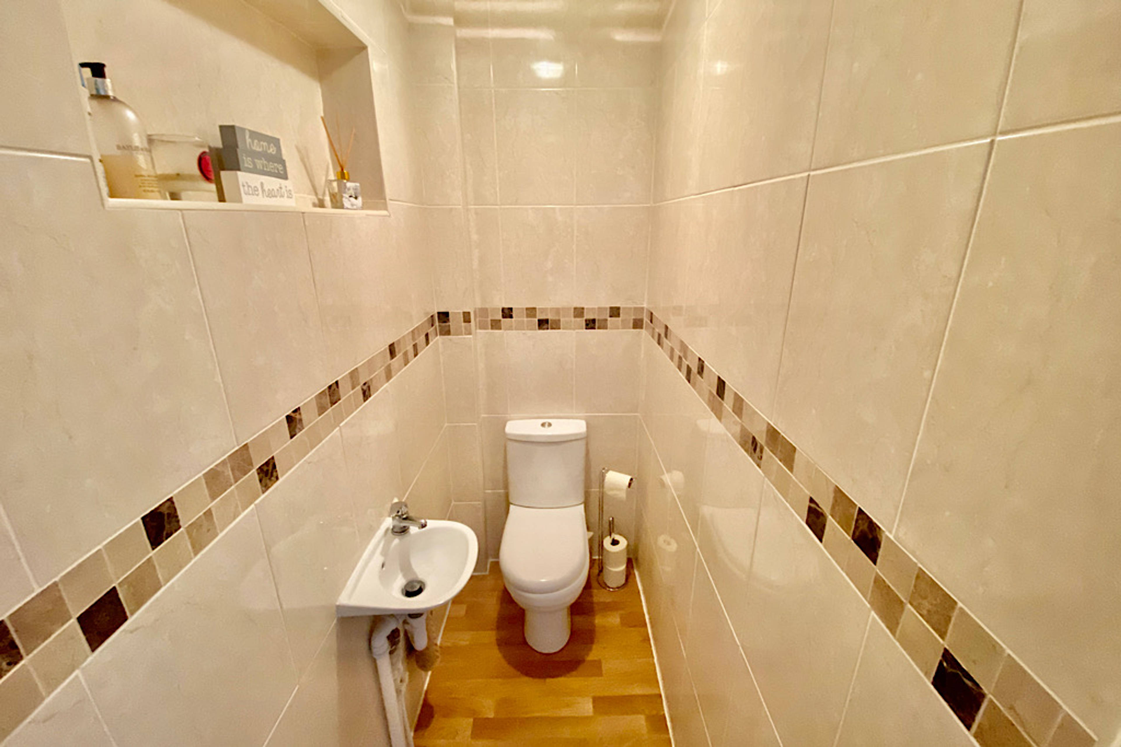 Cloak Room