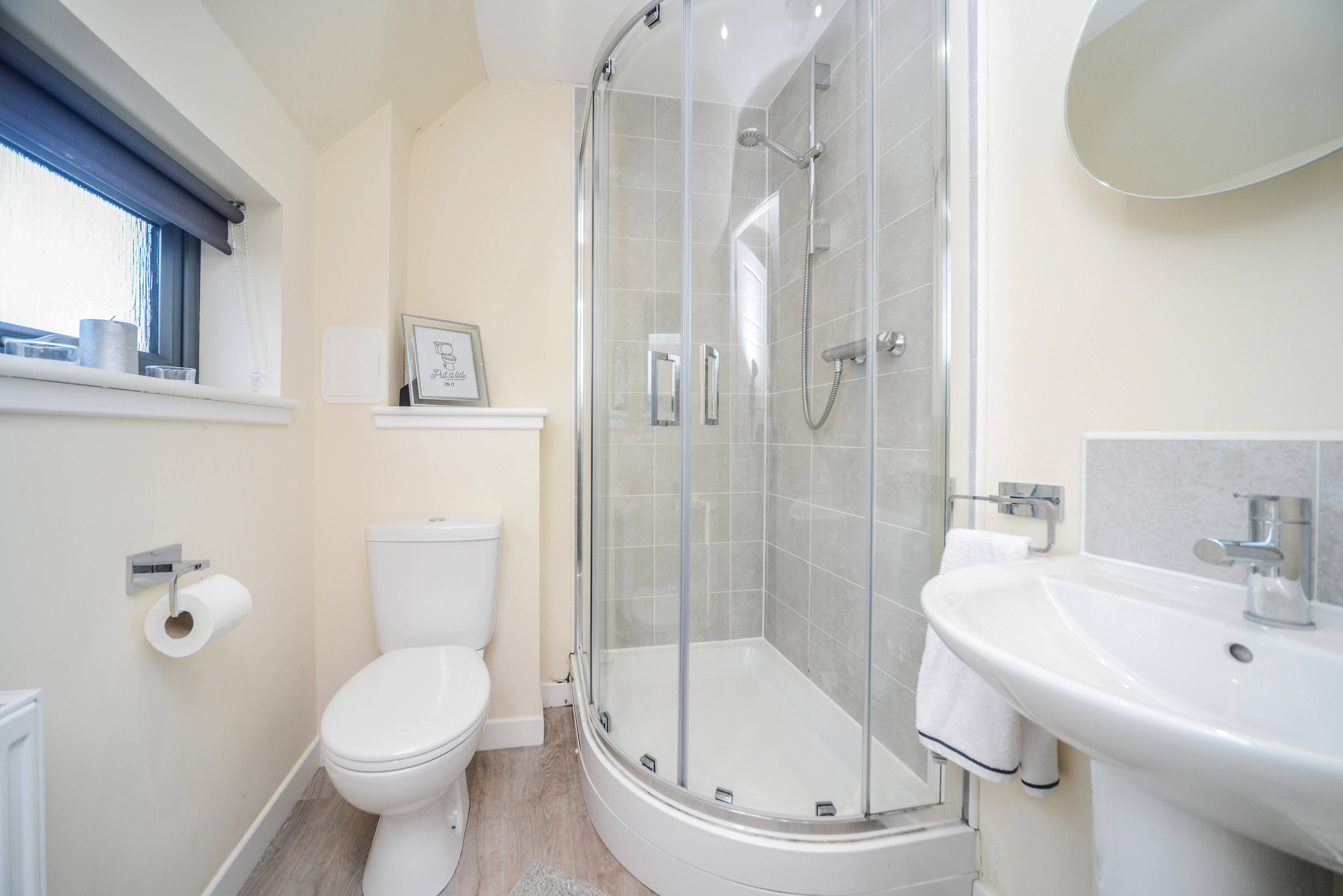 Master En-suite