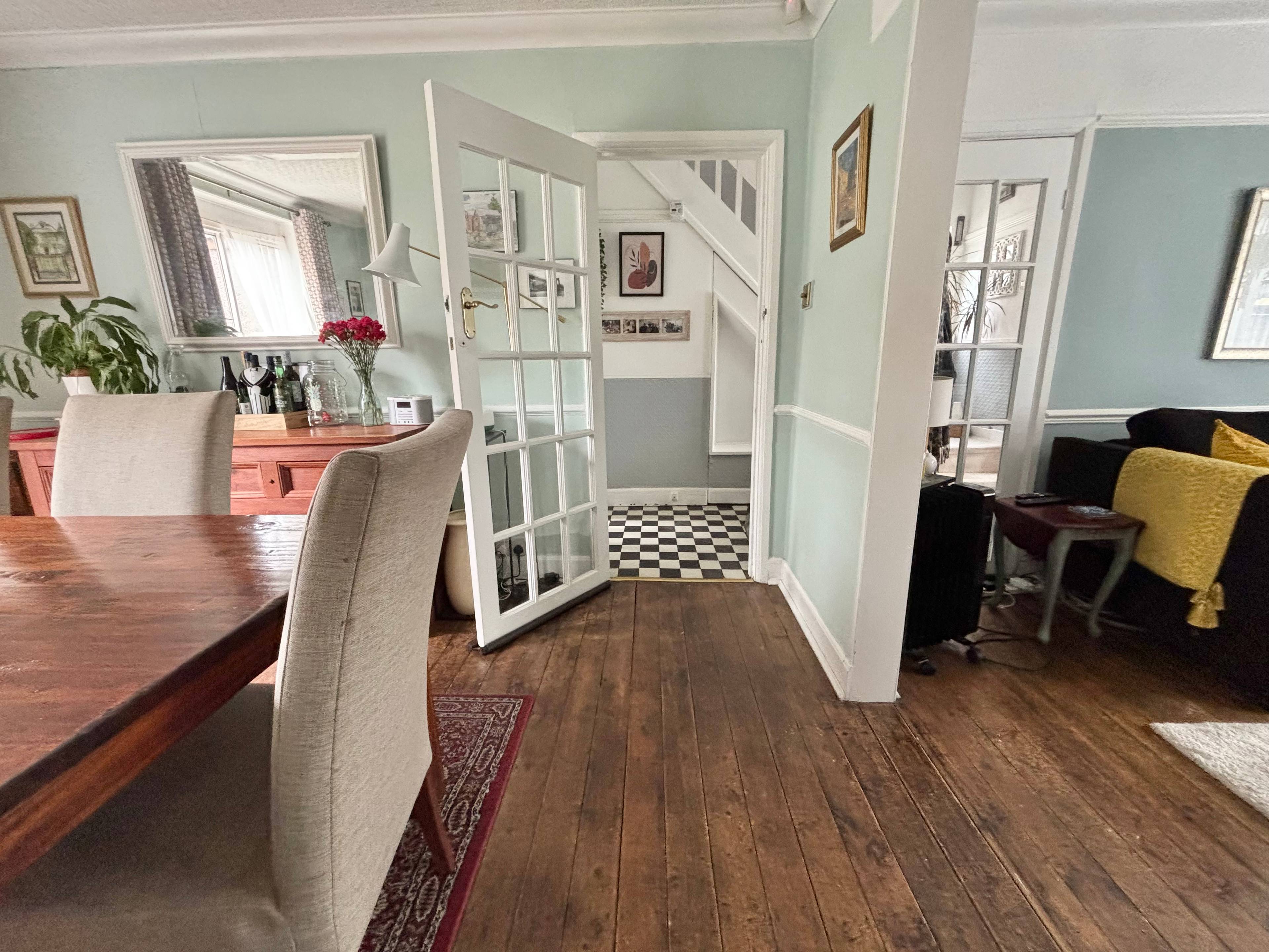 Dining / Family Room