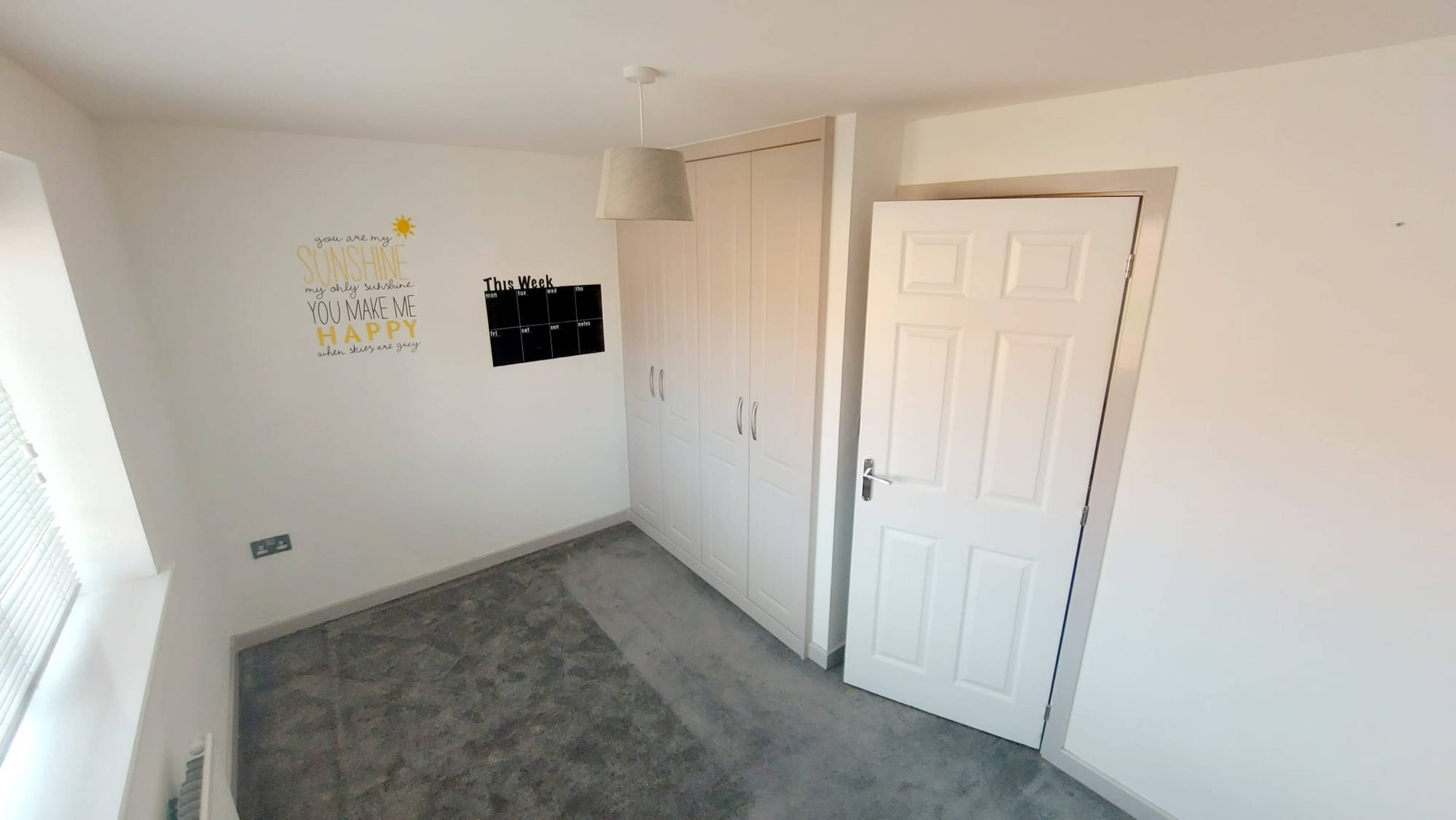 Bedroom Three