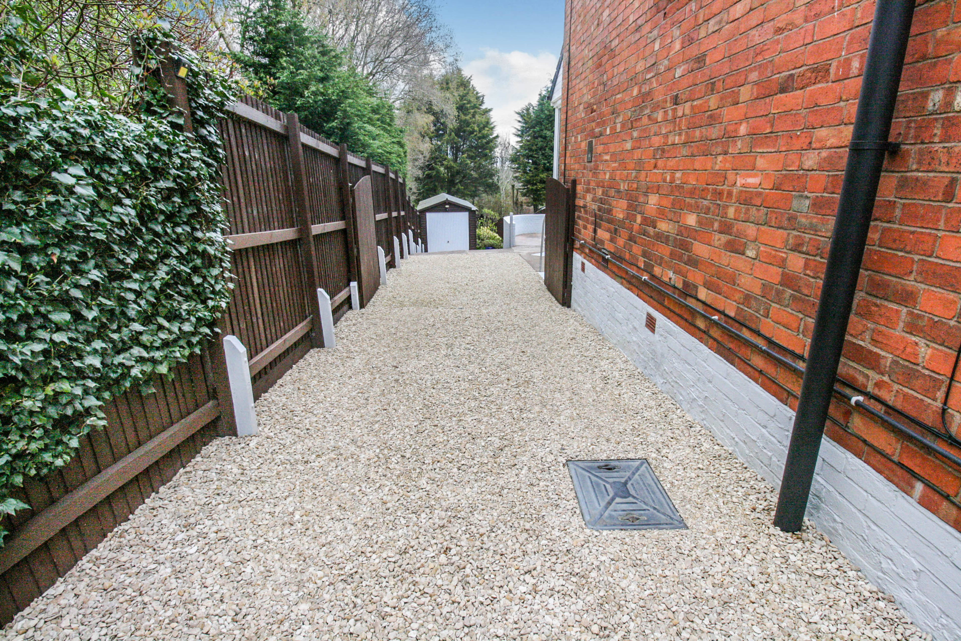 Side Entry