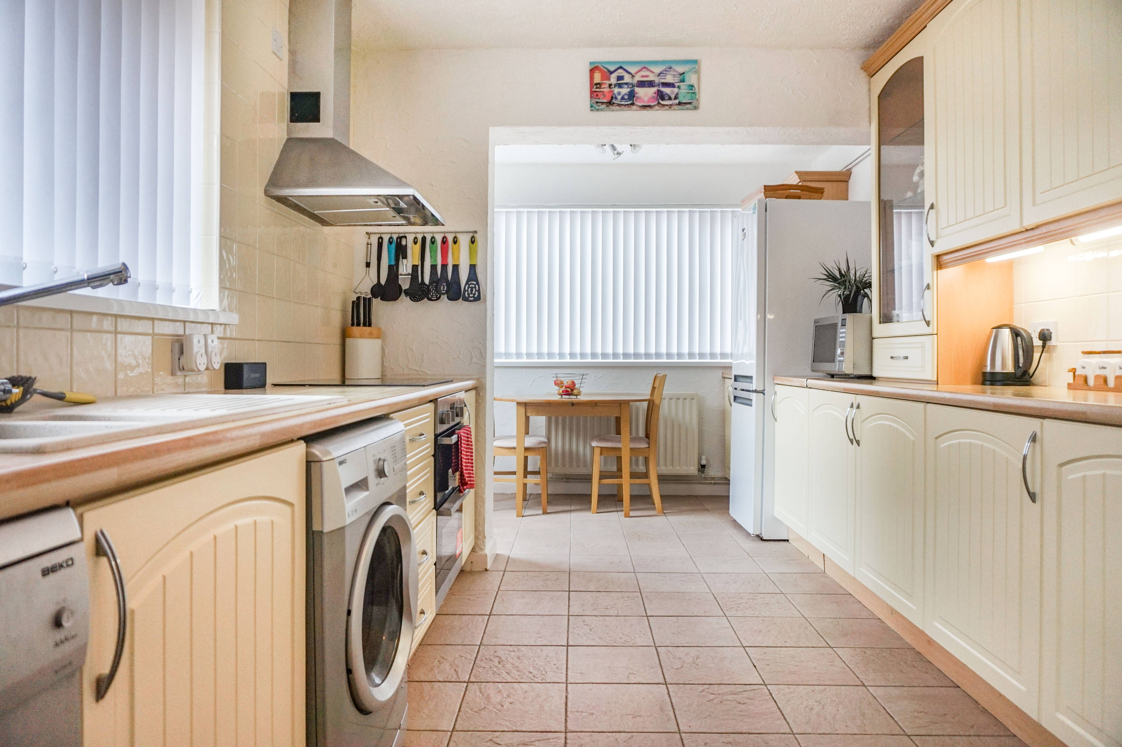 Kitchen/diner