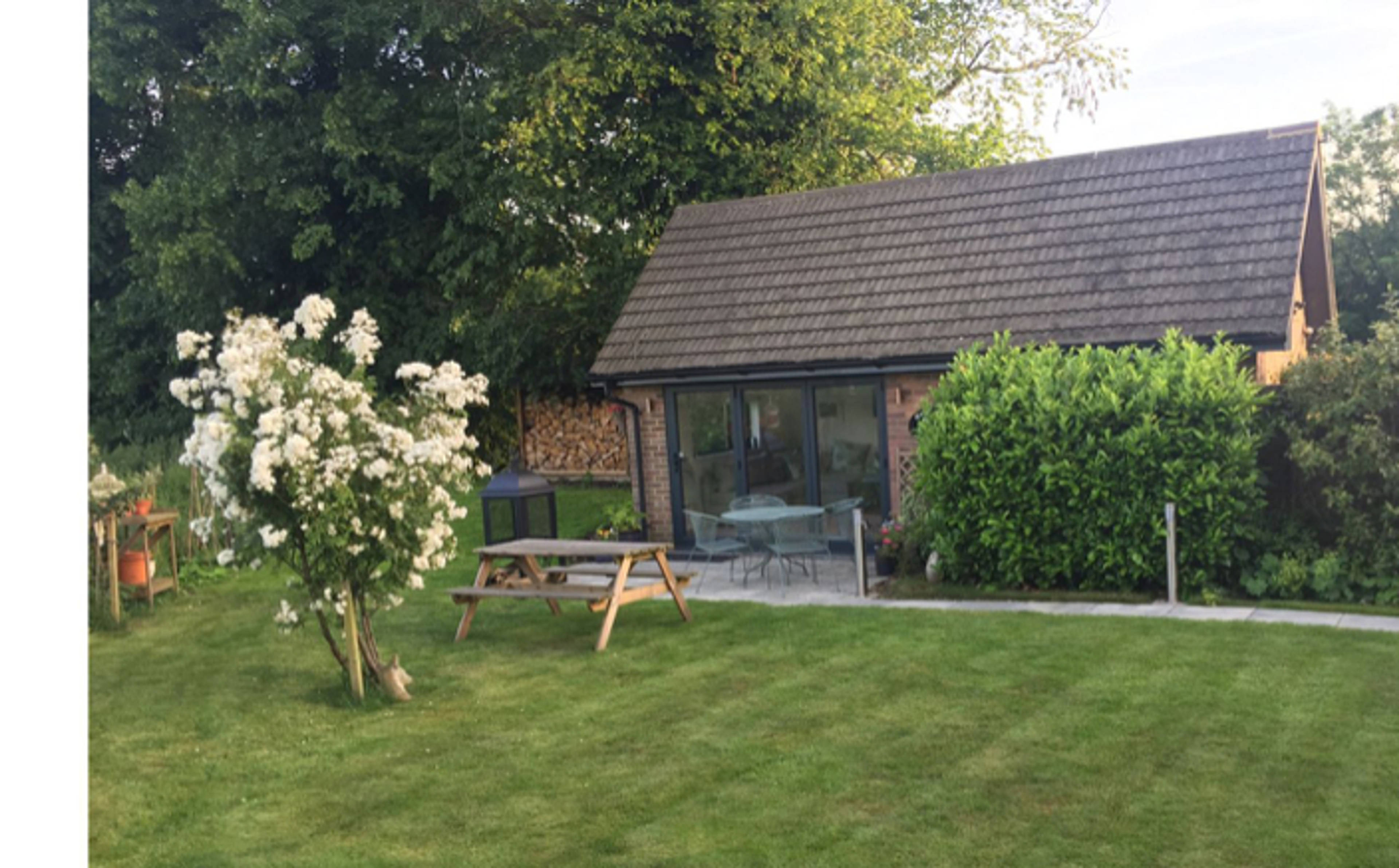 Garden Lodge