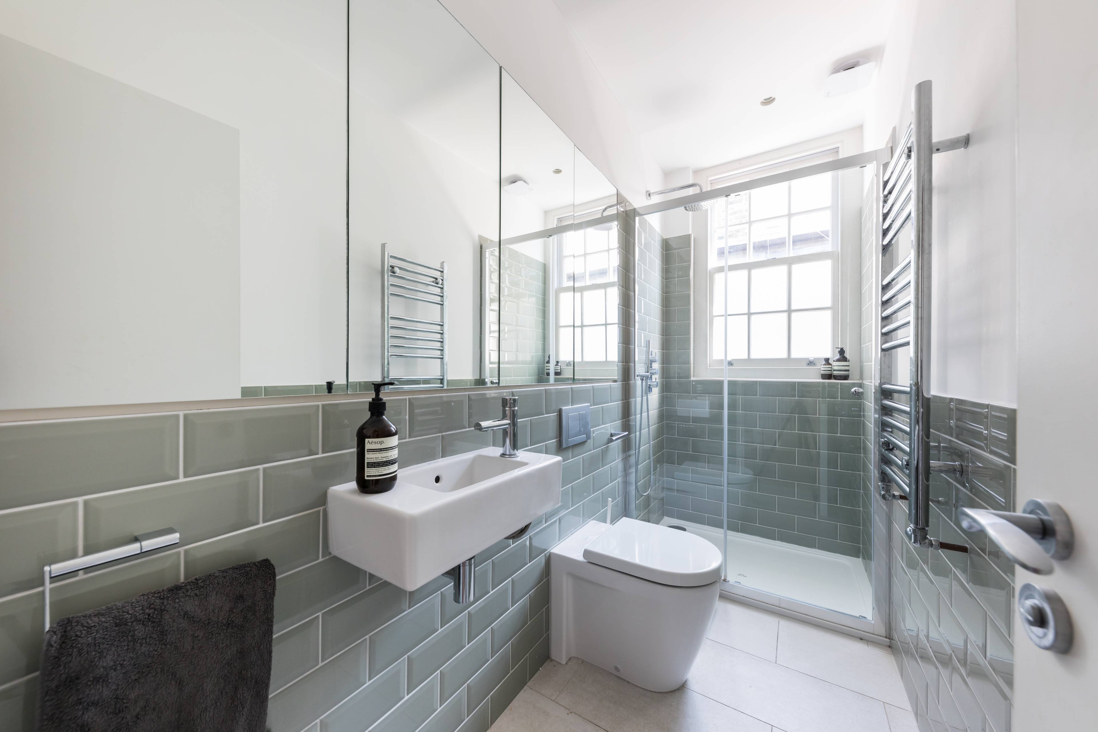 Shower Room