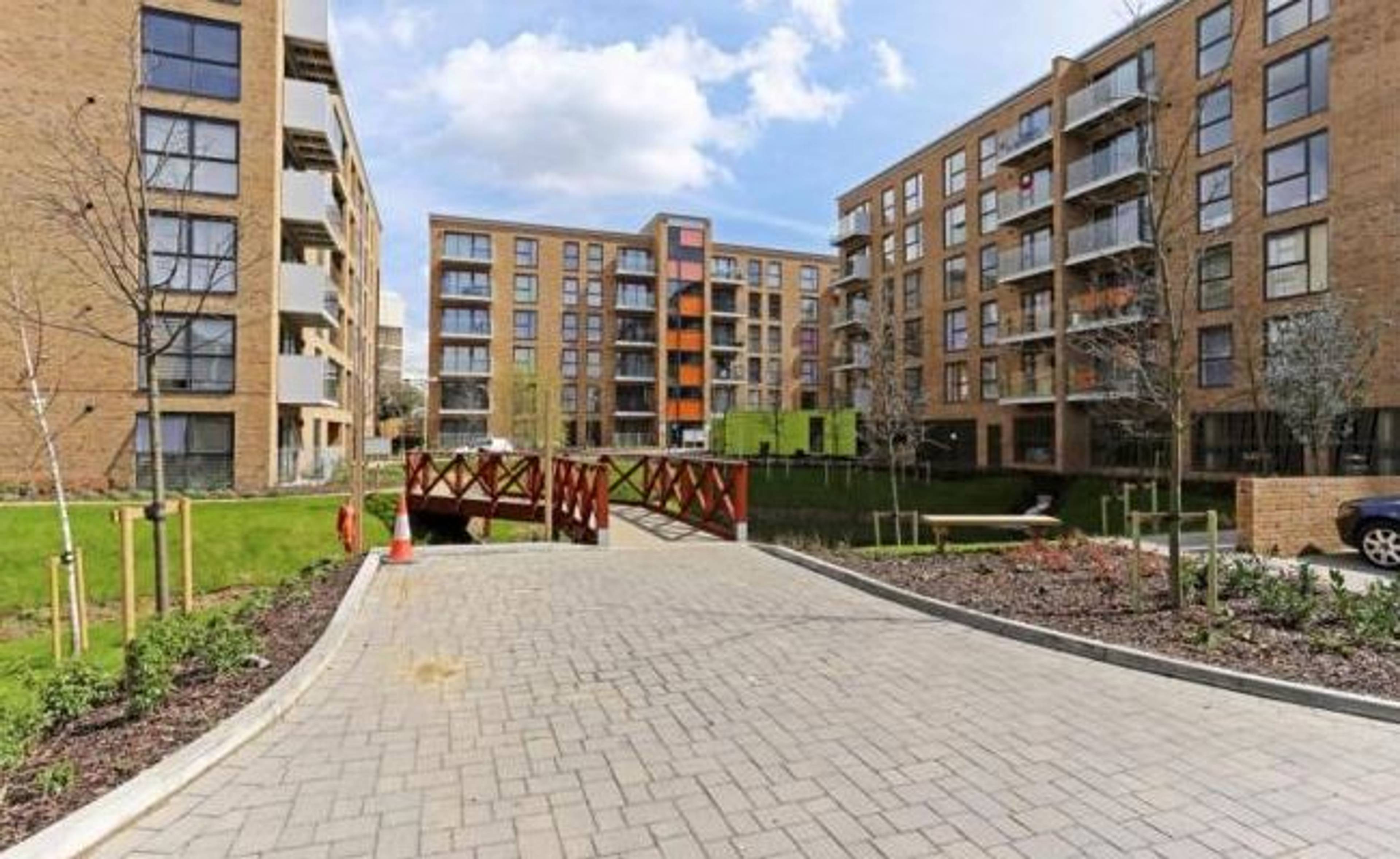 Communal Gardens