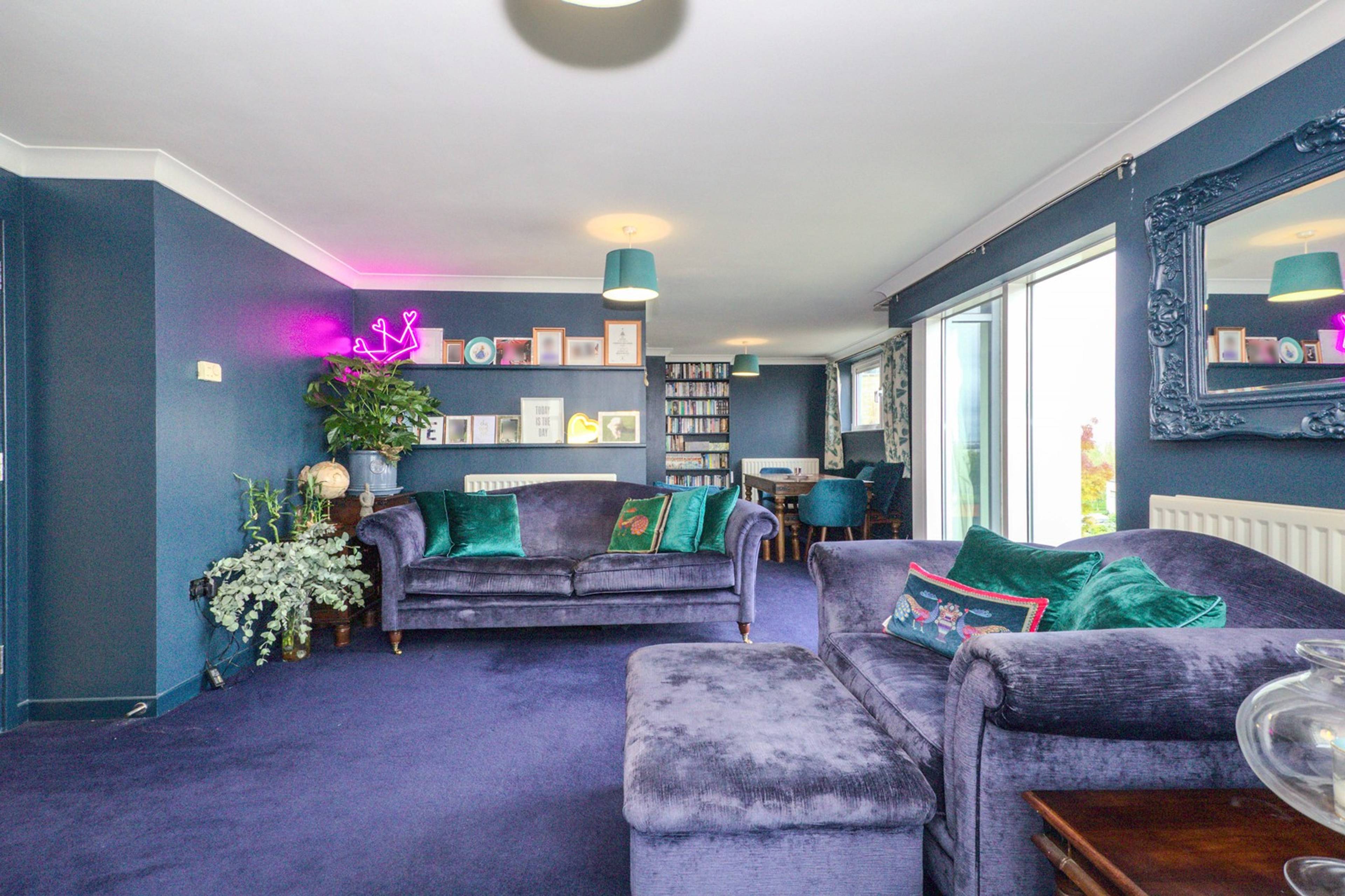 Open Plan Living
