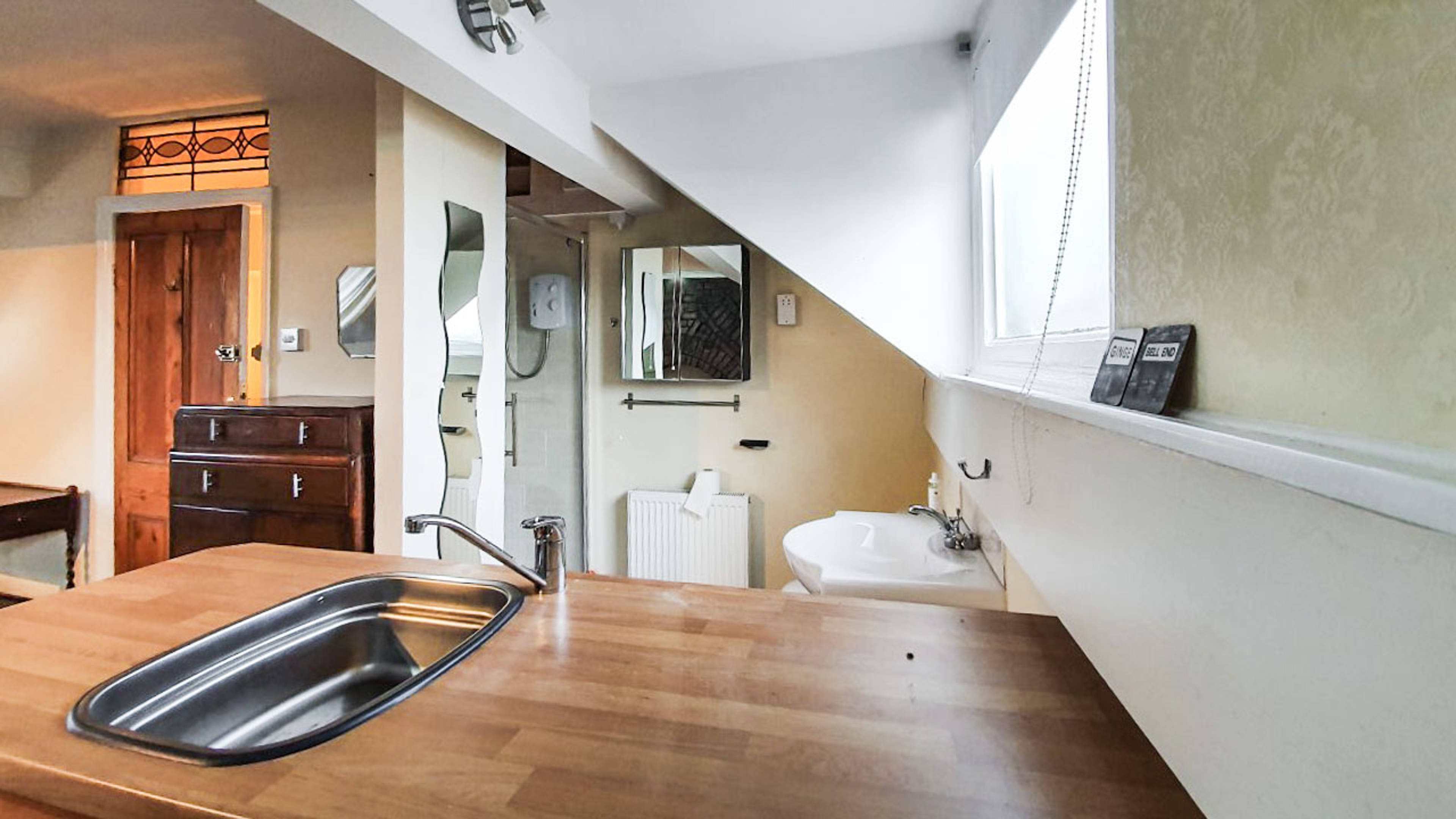 Bedroom Four
