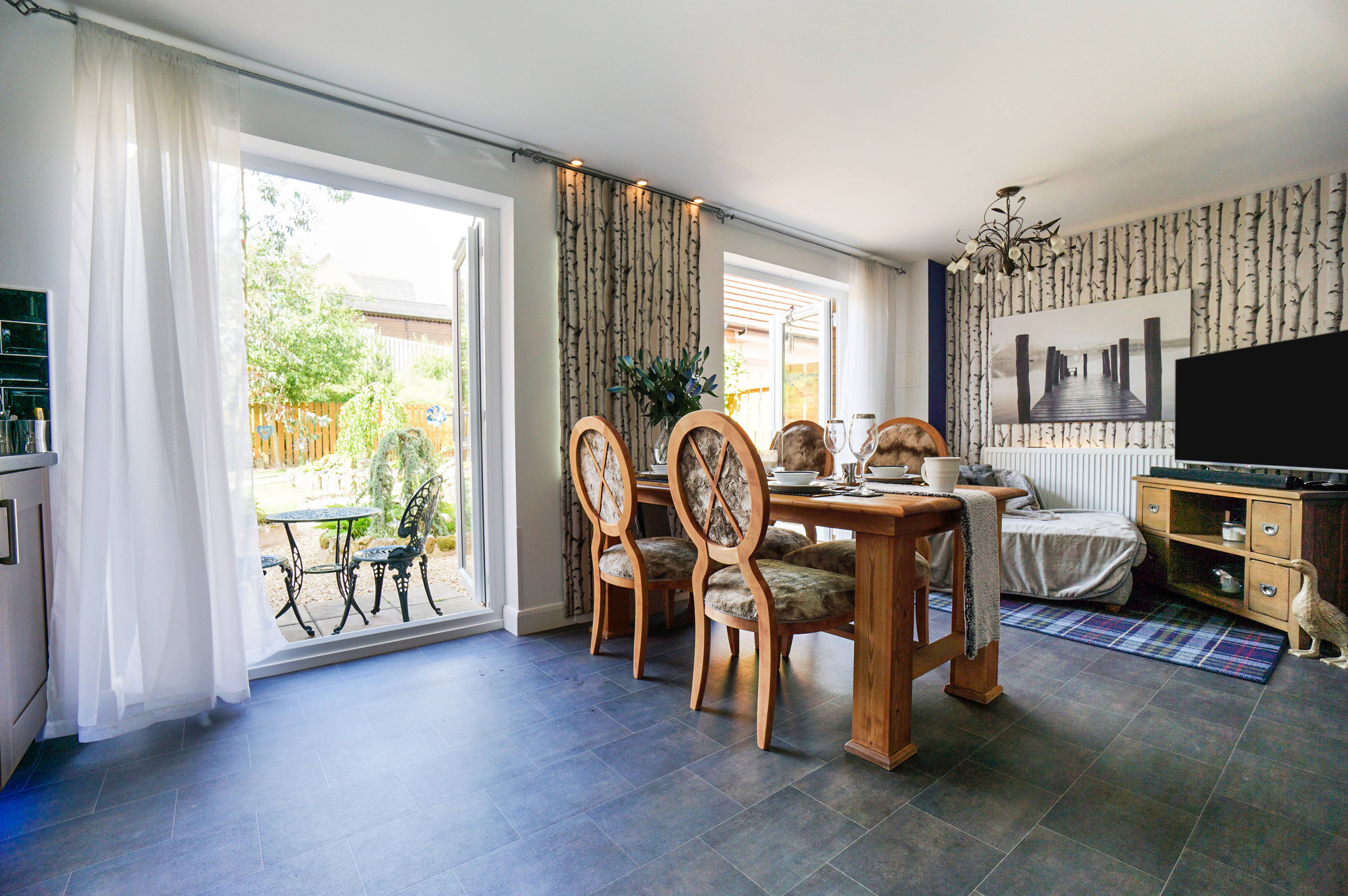 Open Plan Living