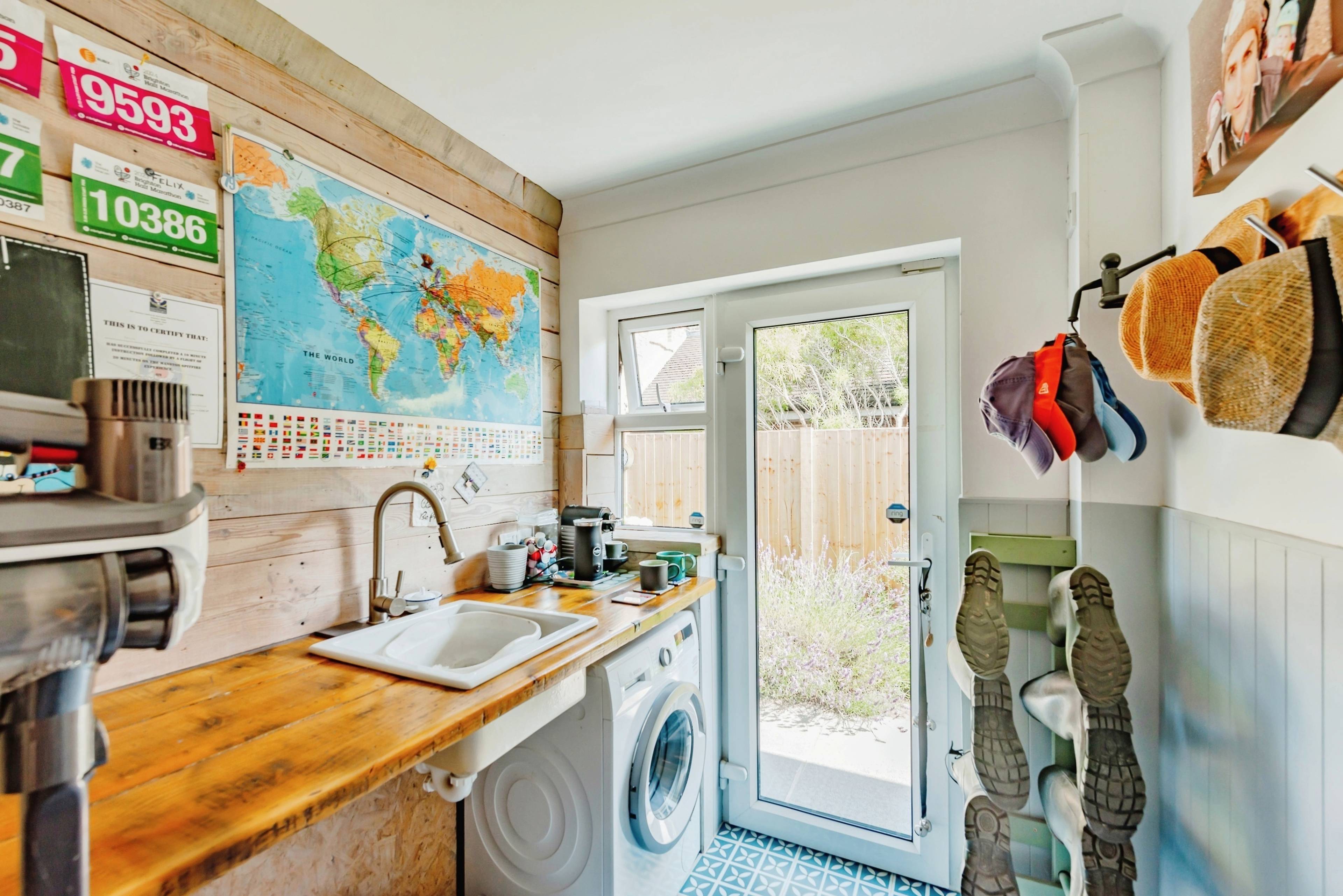 Utility Room