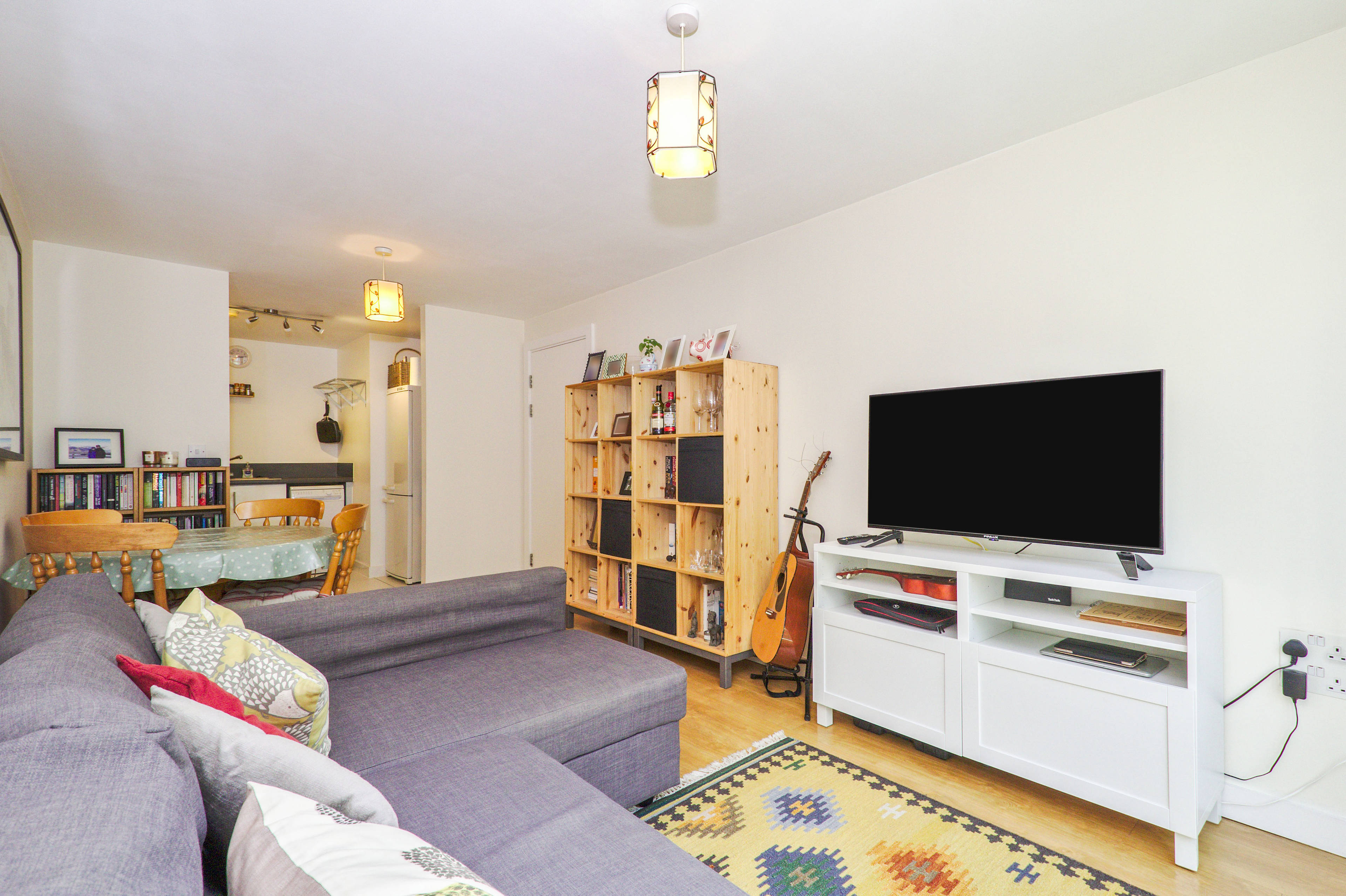 Open Plan Living