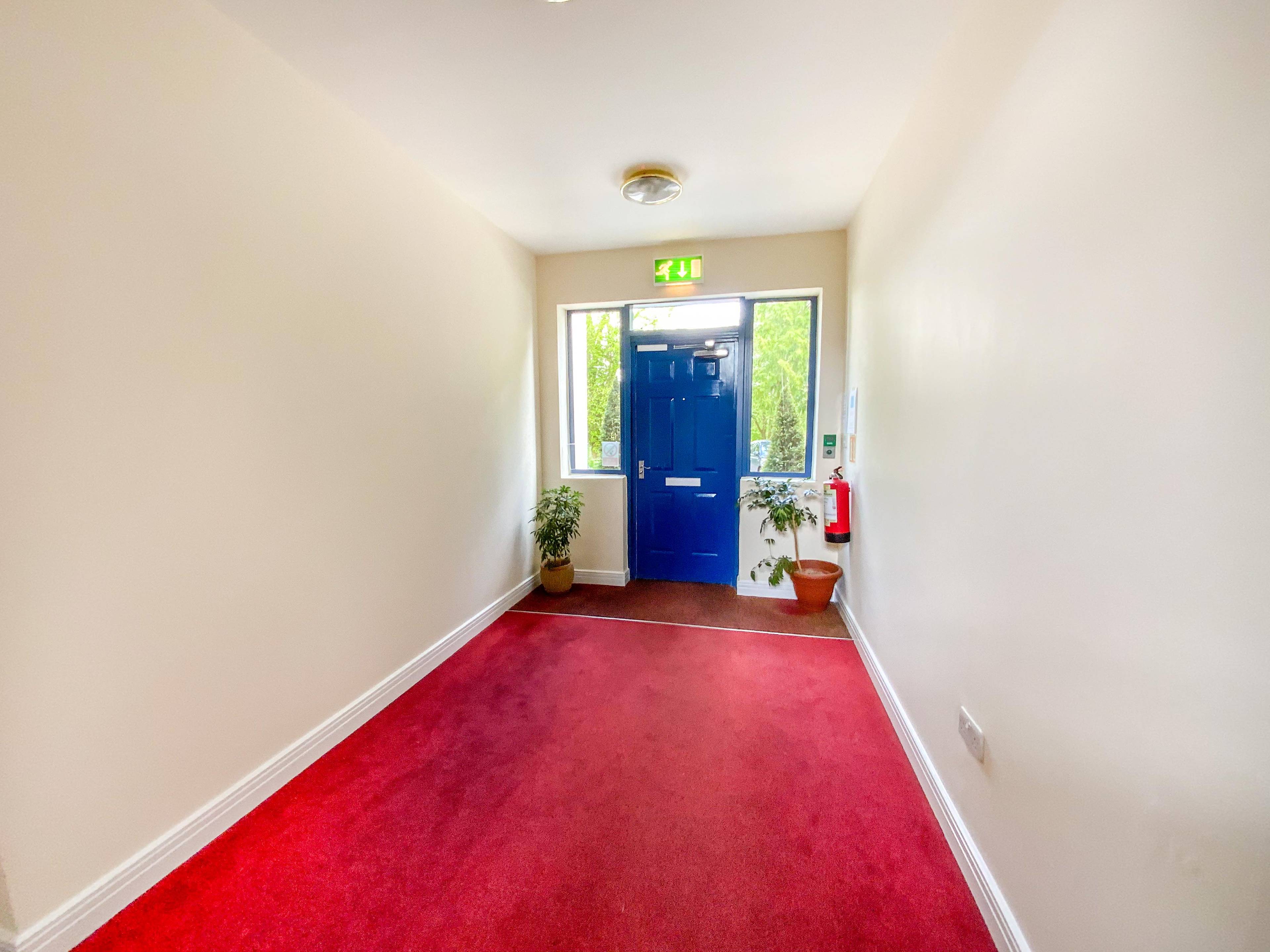 Communal Entrance