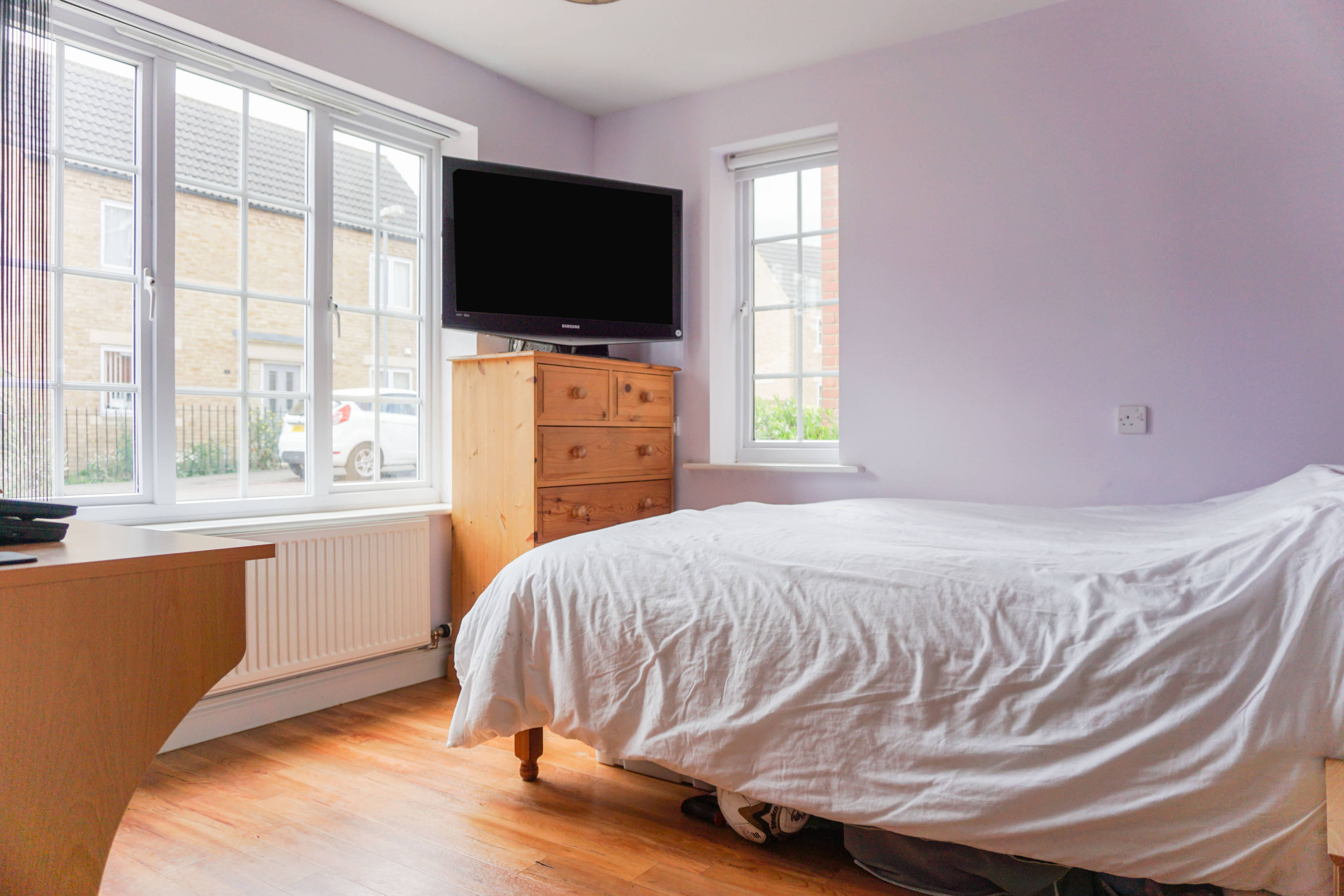 Bedroom Four / Study