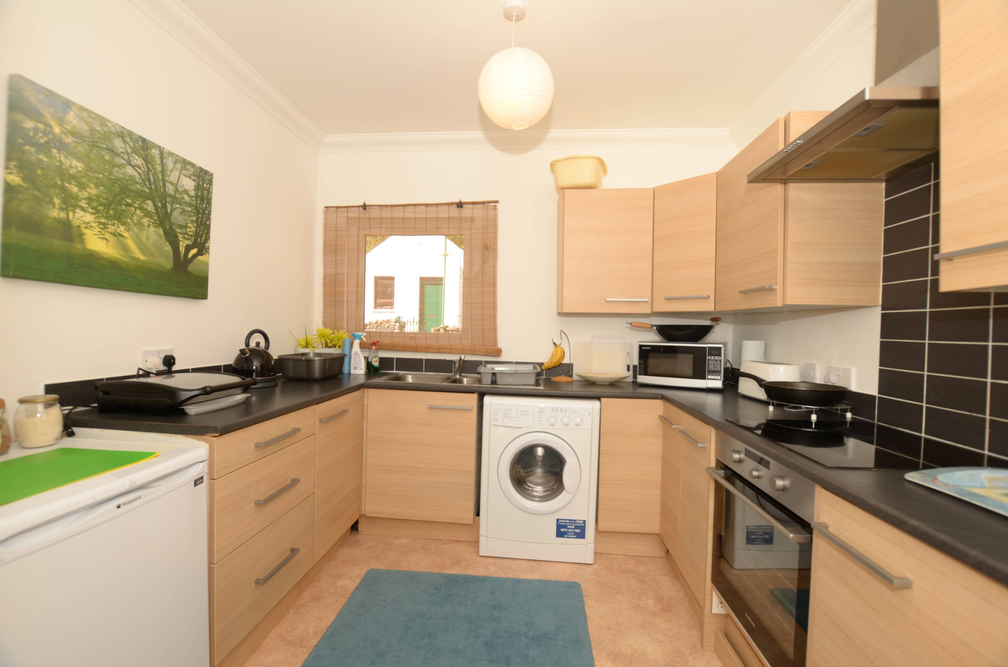 Annexe Kitchen