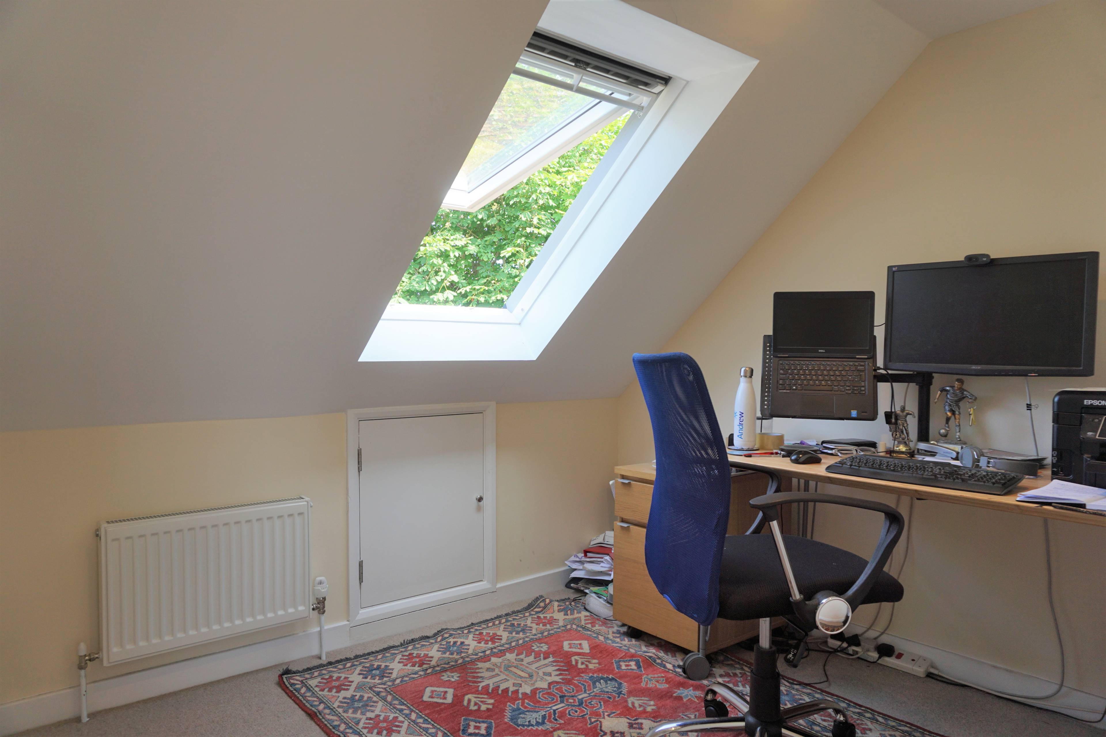 Bedroom Five / Study