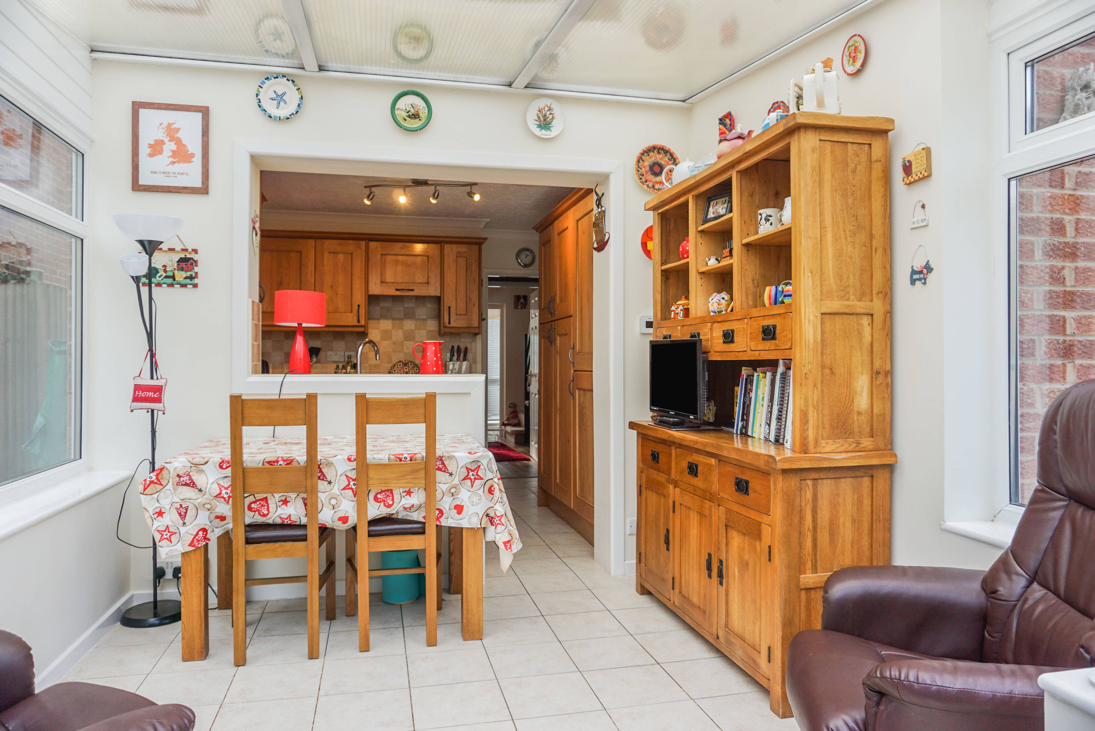 Kitchen/Breakfast
