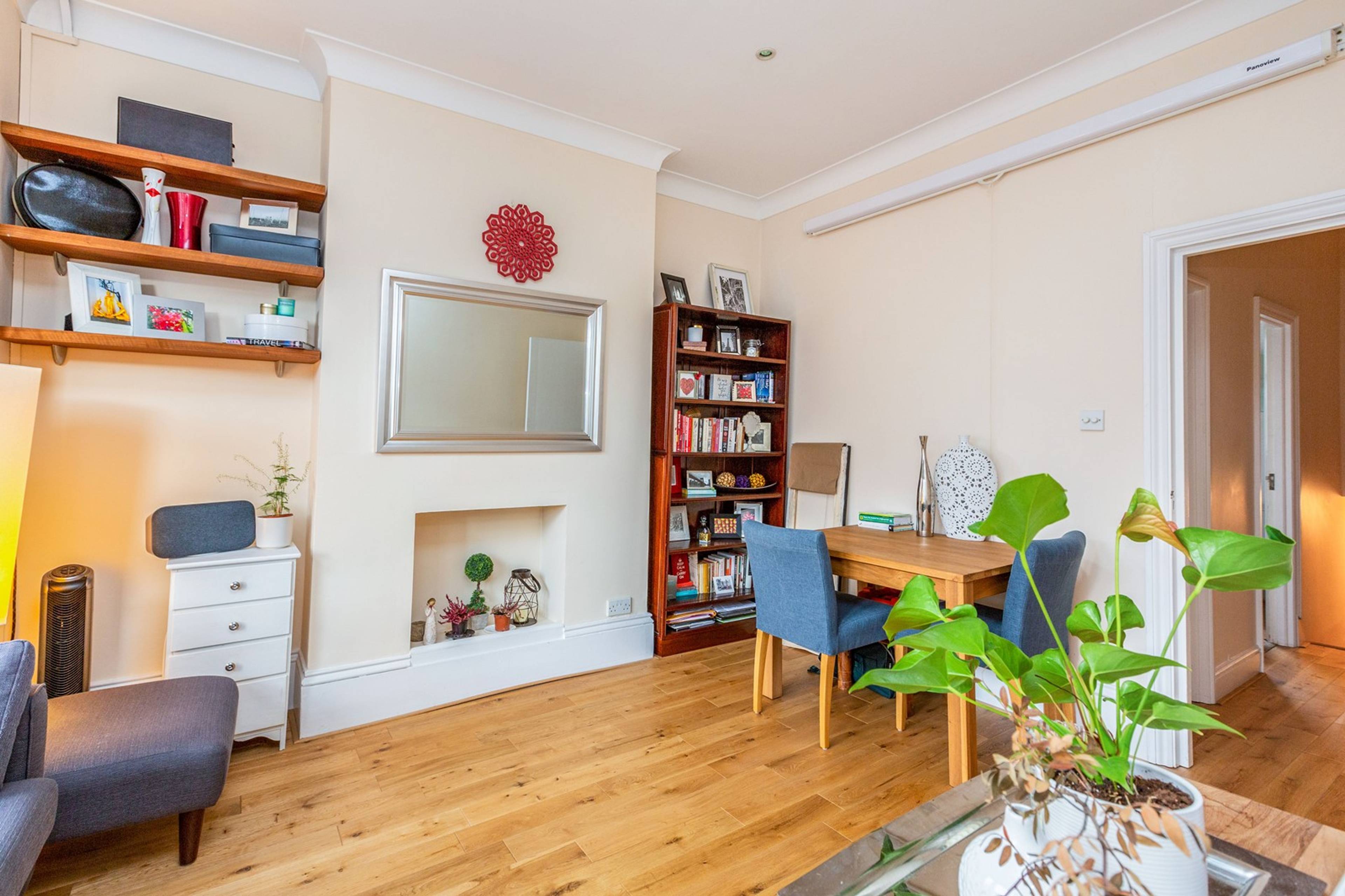 Reception Room