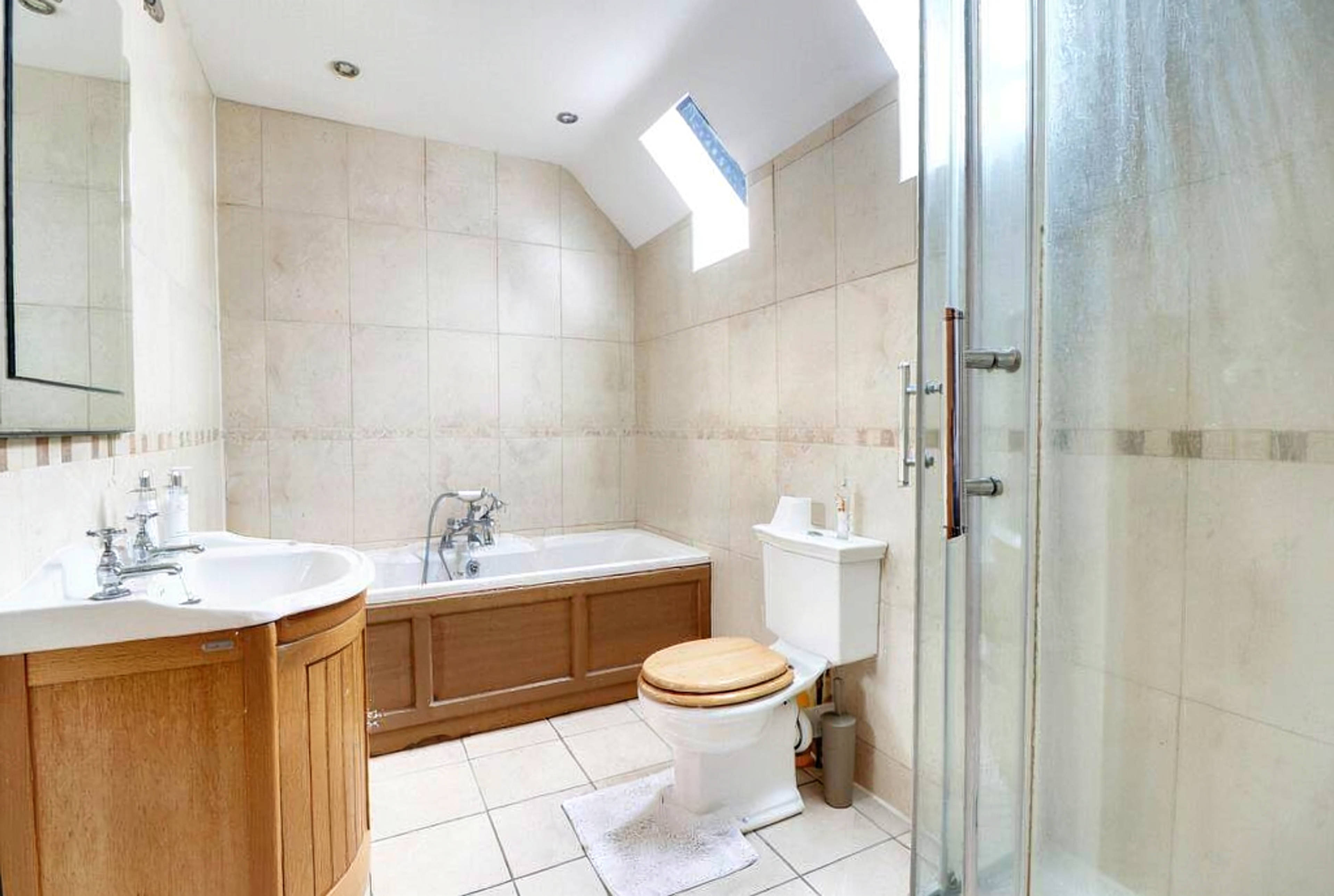 Bathroom One