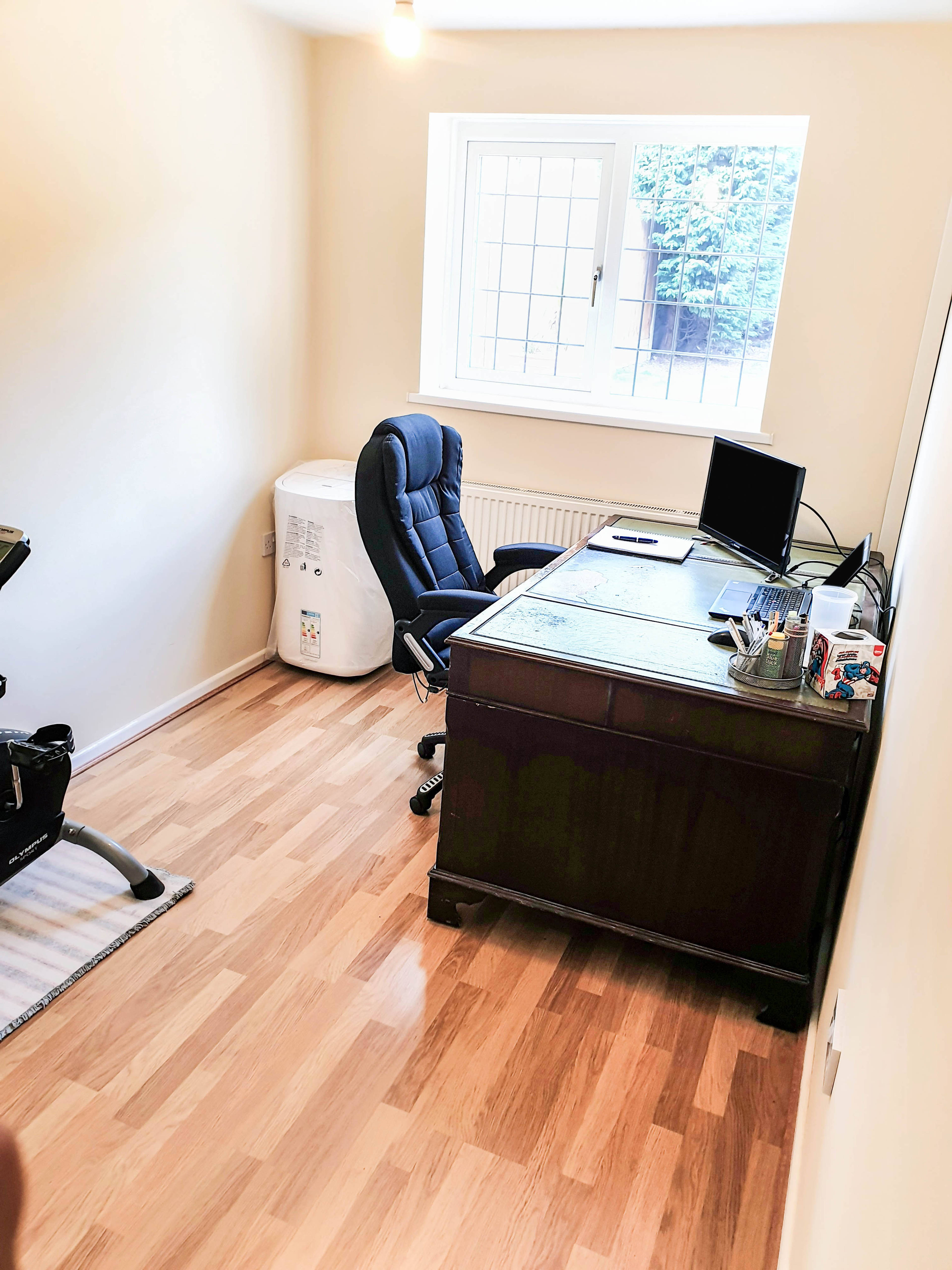 Study / Bedroom Six
