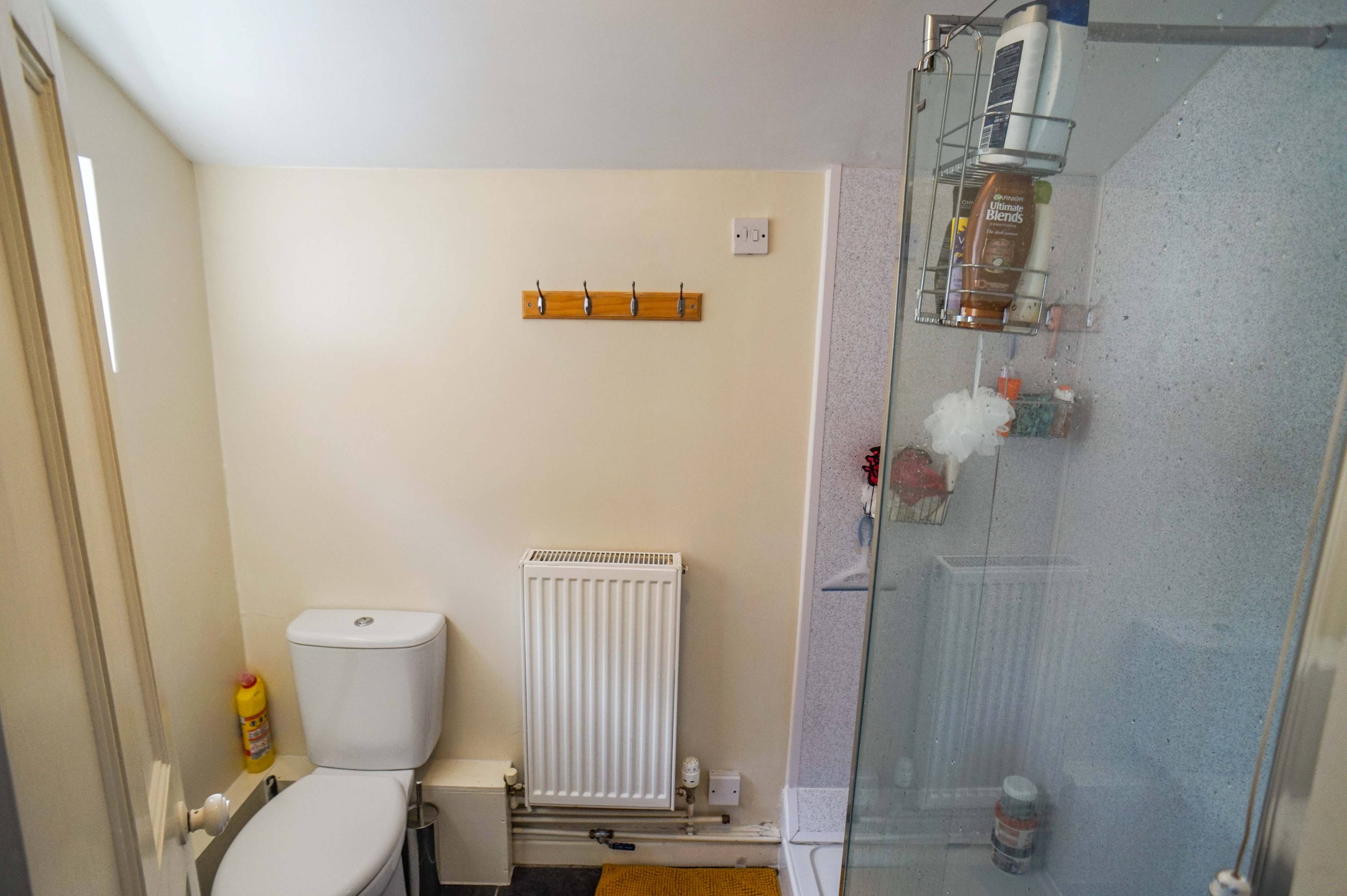 Downstairs Shower