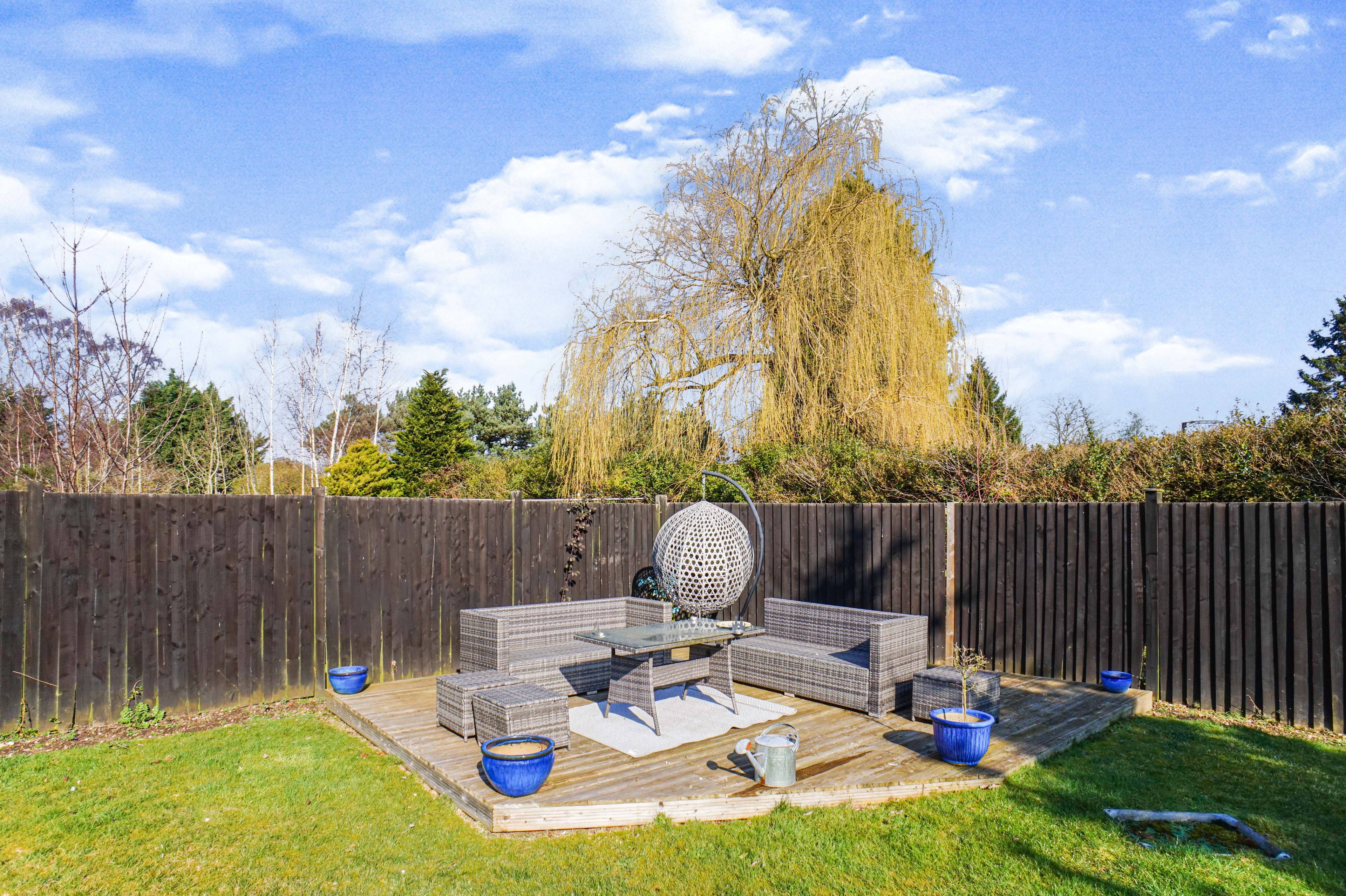 Decking