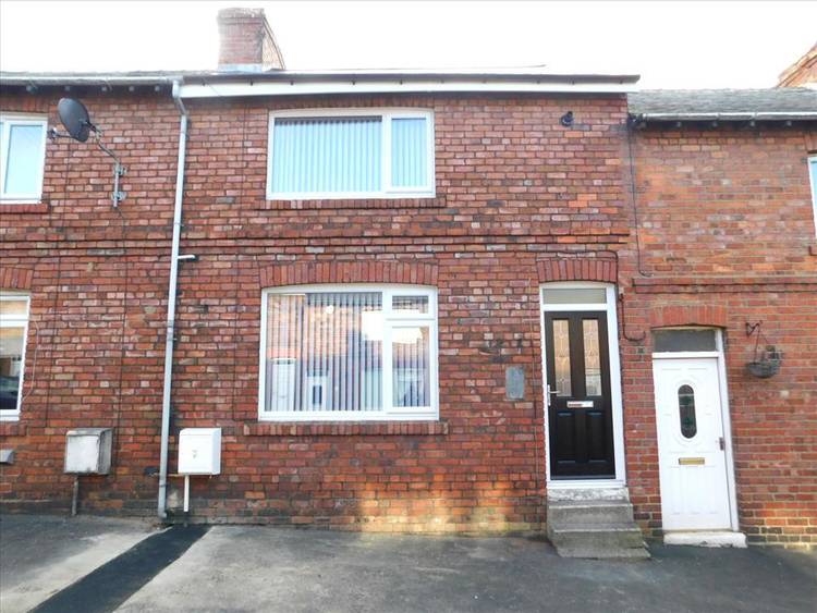 3 bedroom terraced house