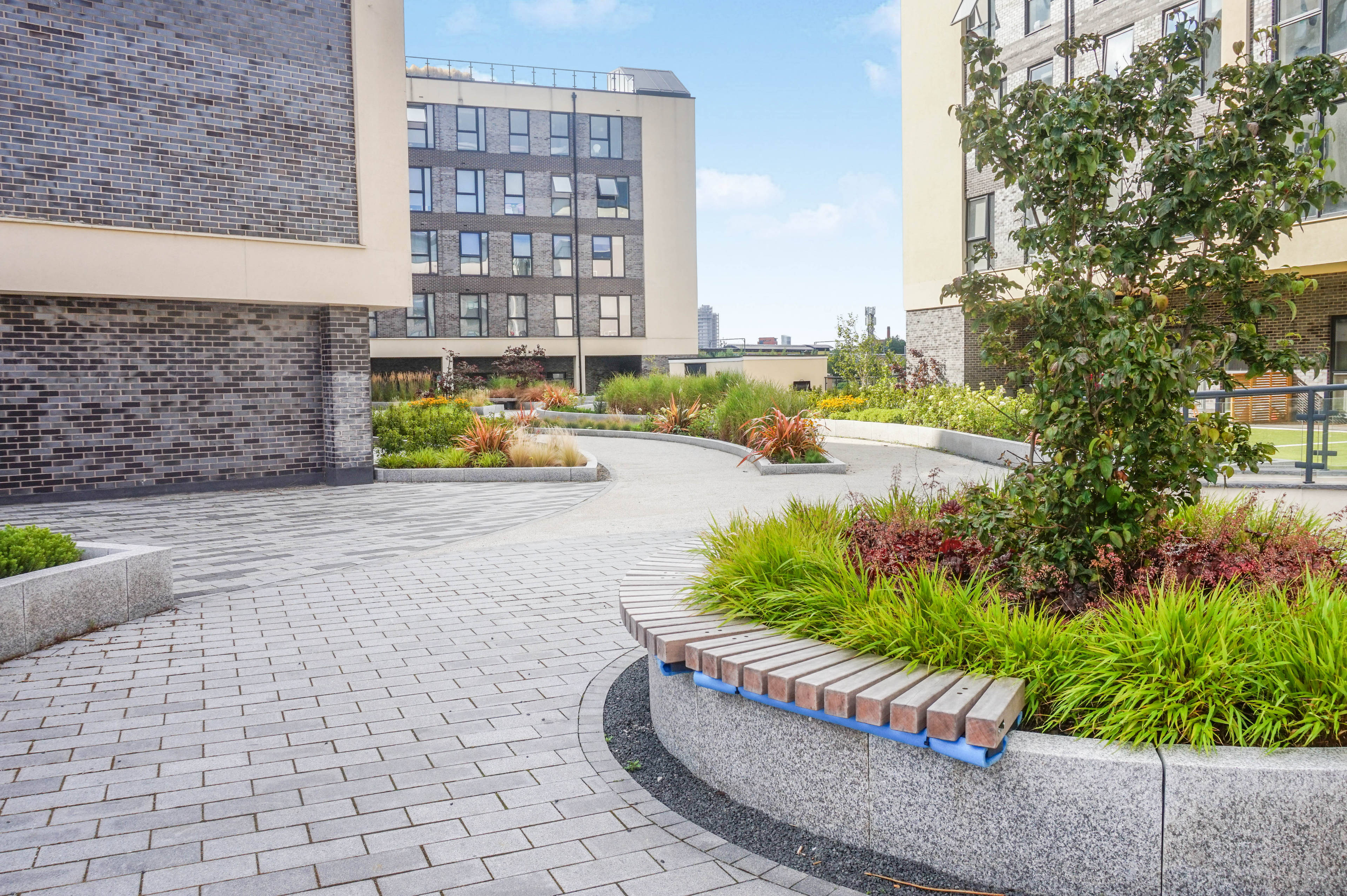 Communal Gardens