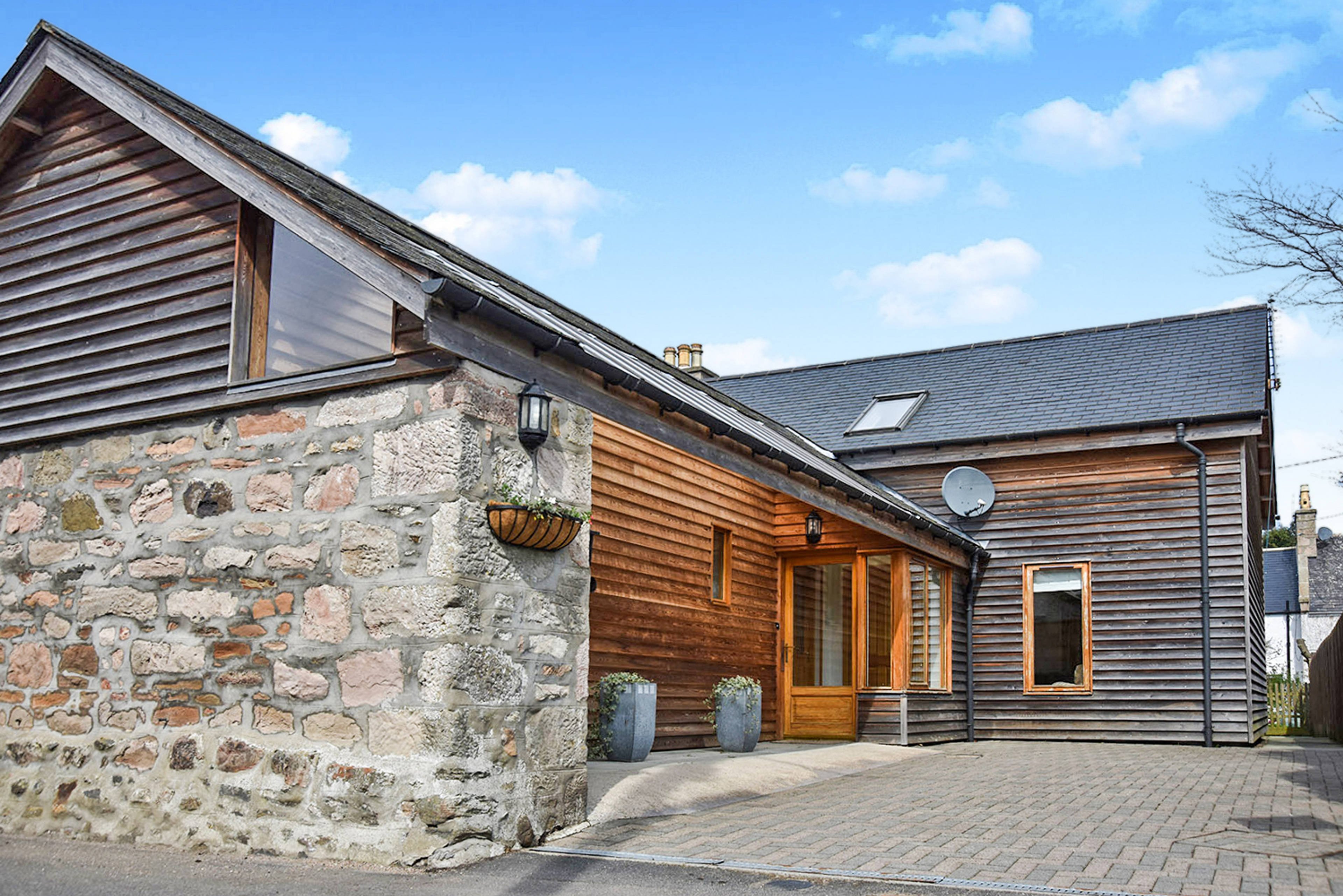 Main Residence