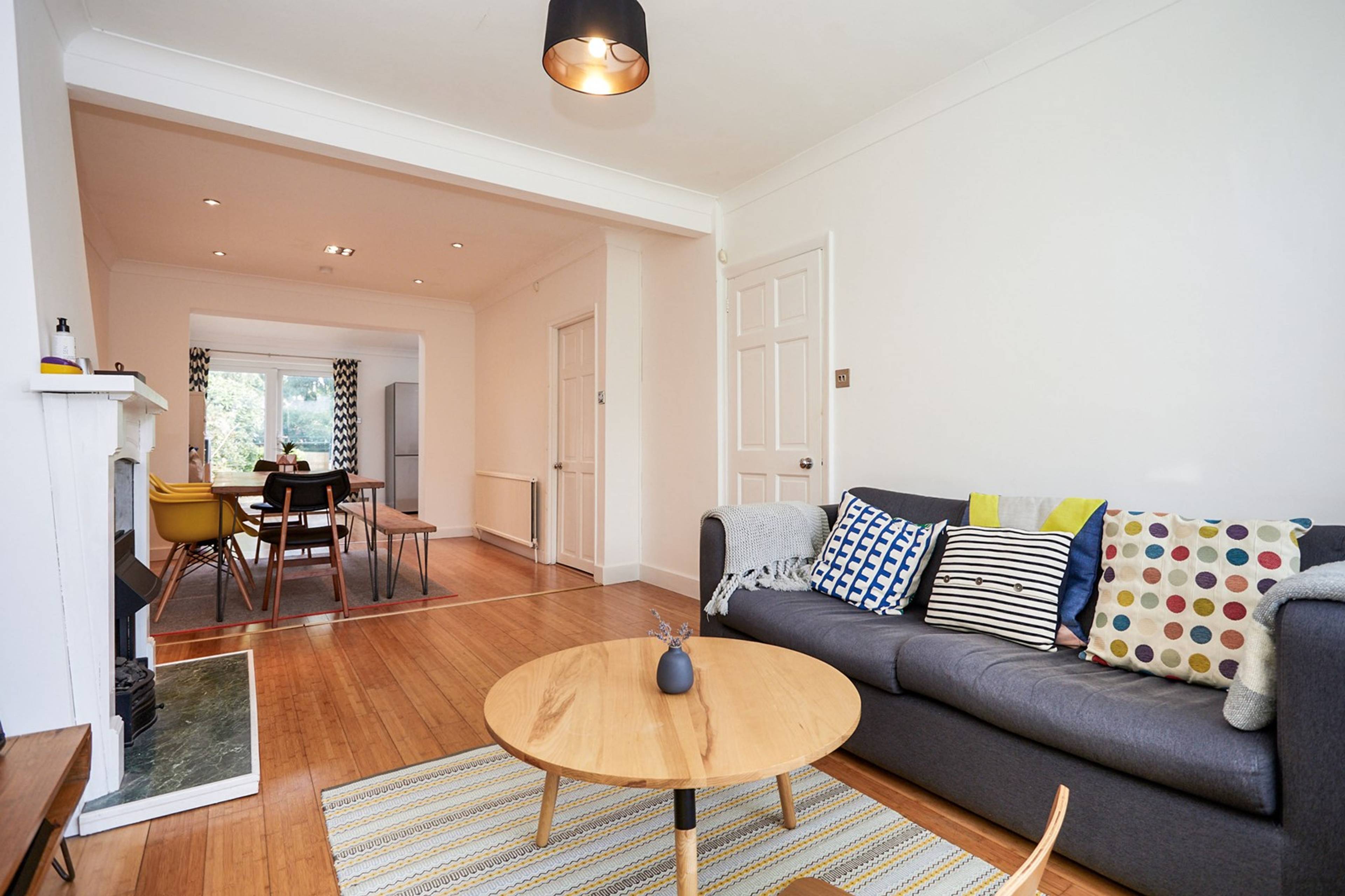 Open Plan Living