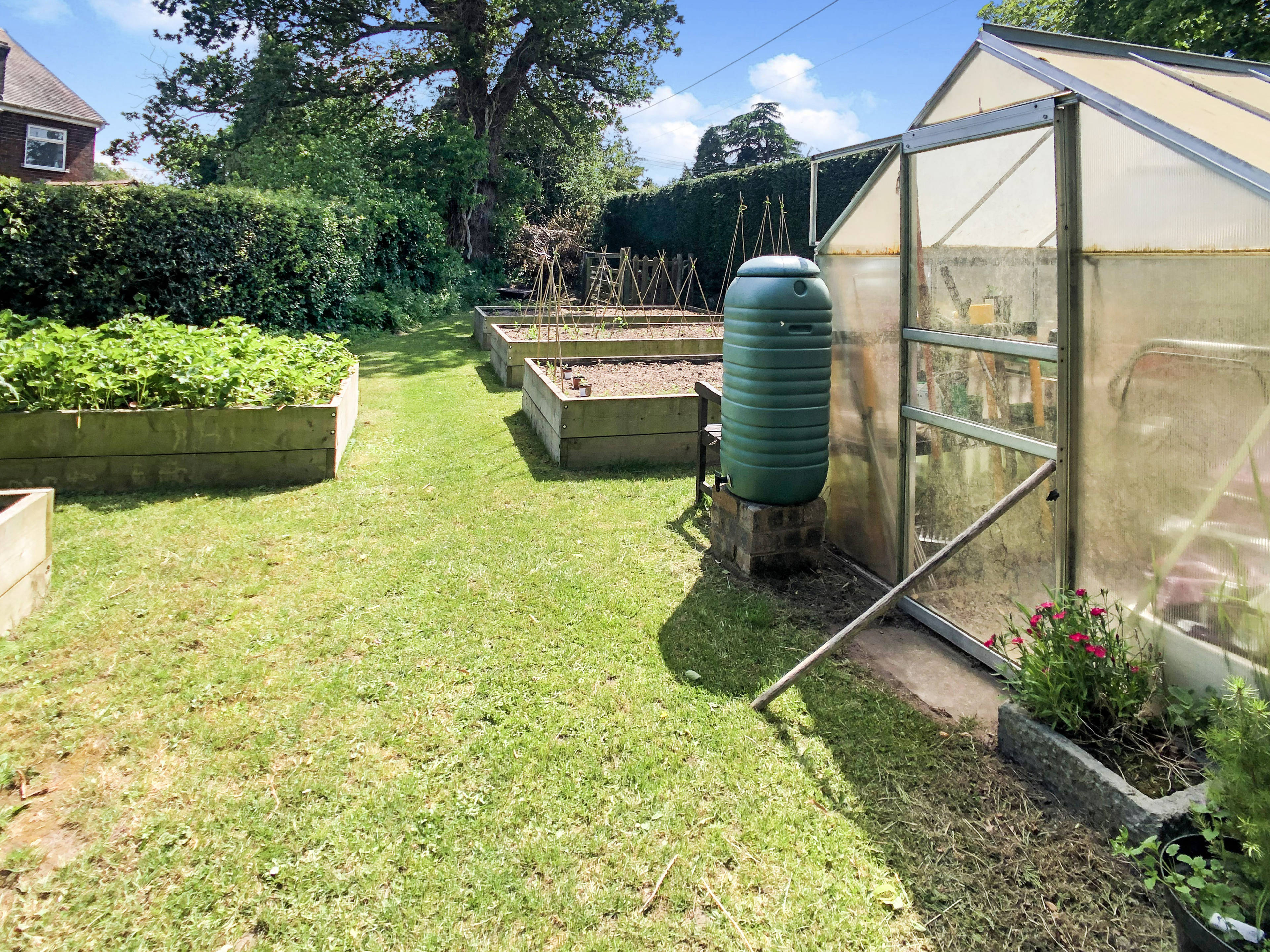 Gardens