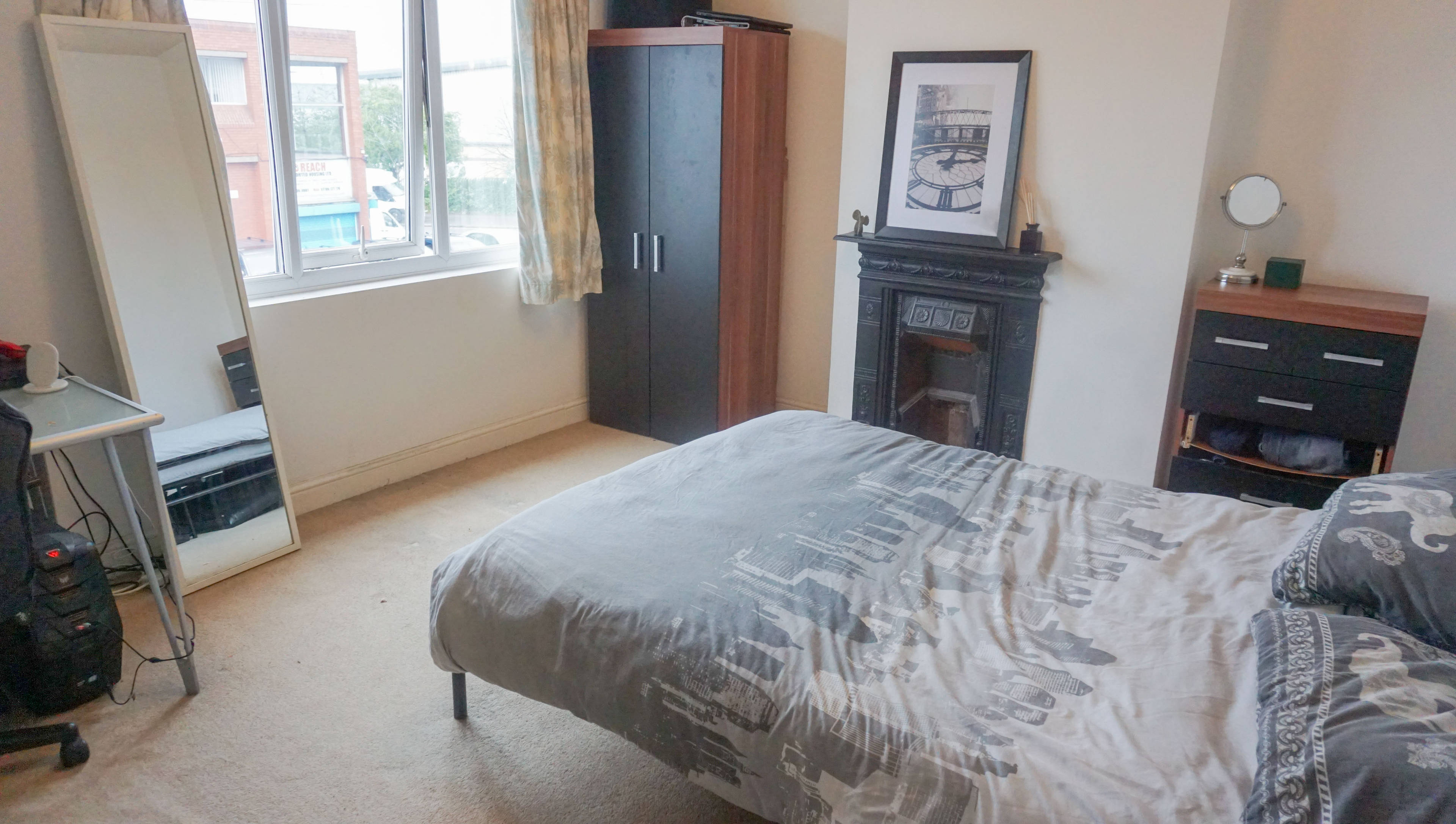 Bedroom One