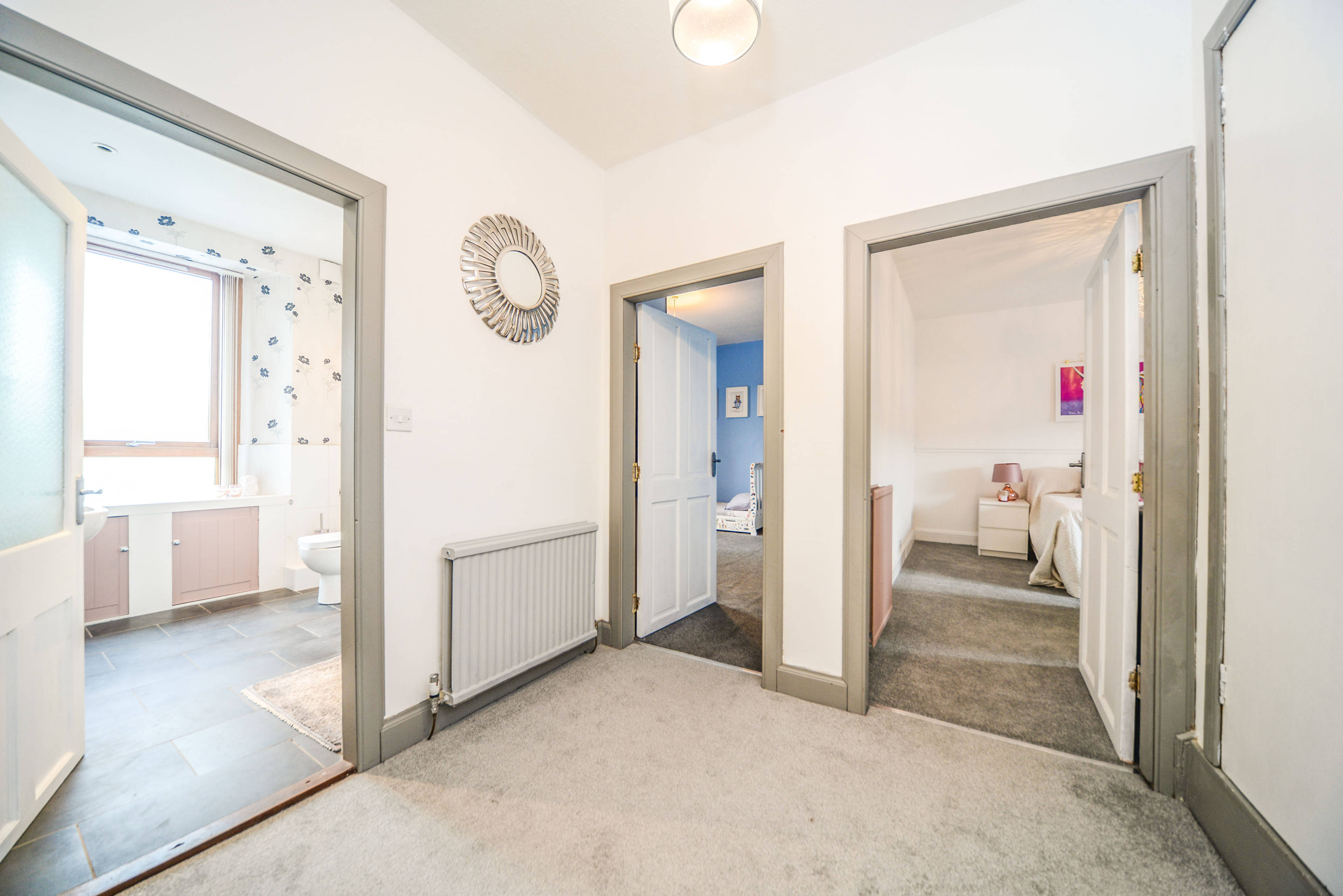 First Floor Landing