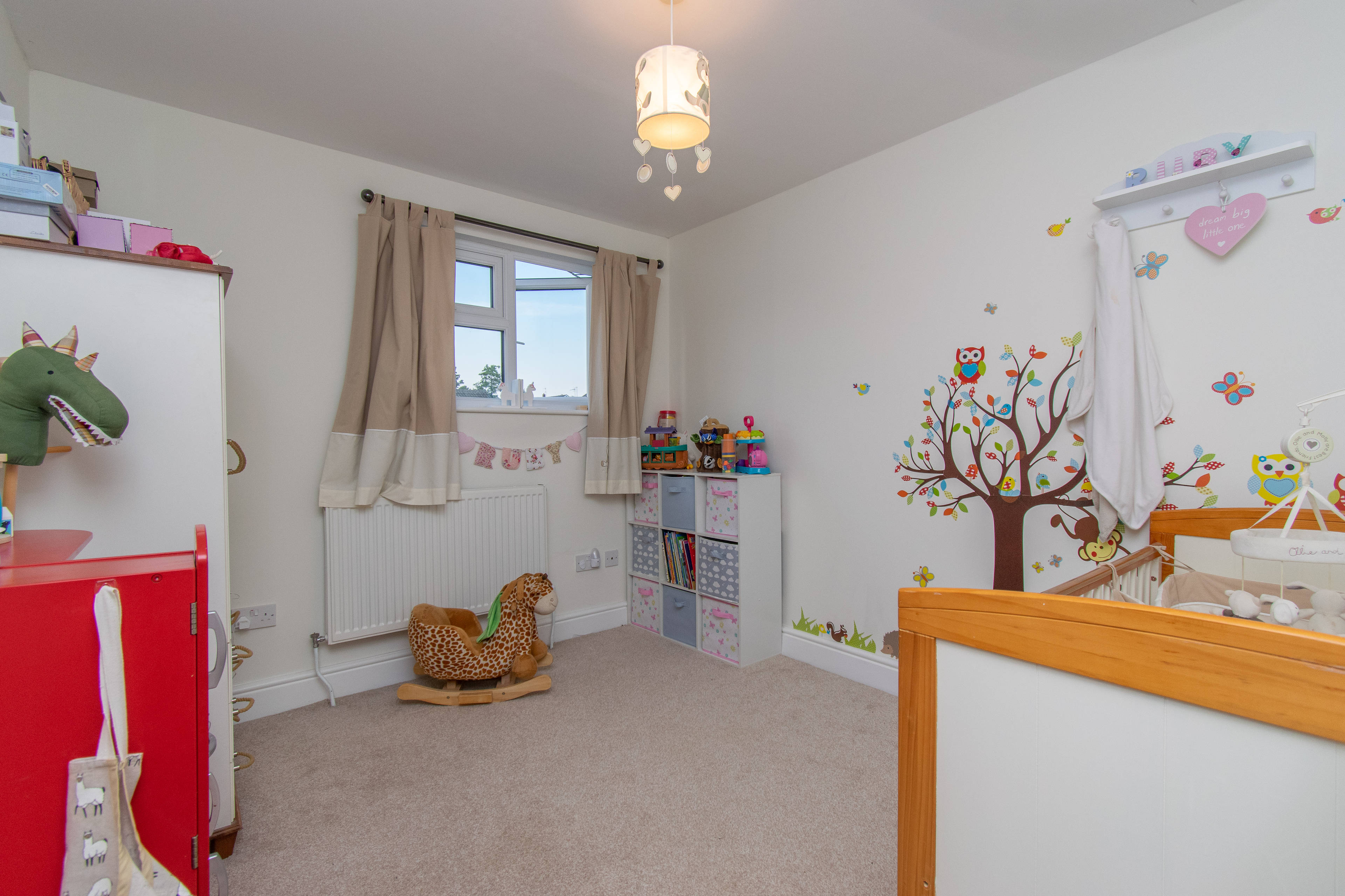 bedroom three
