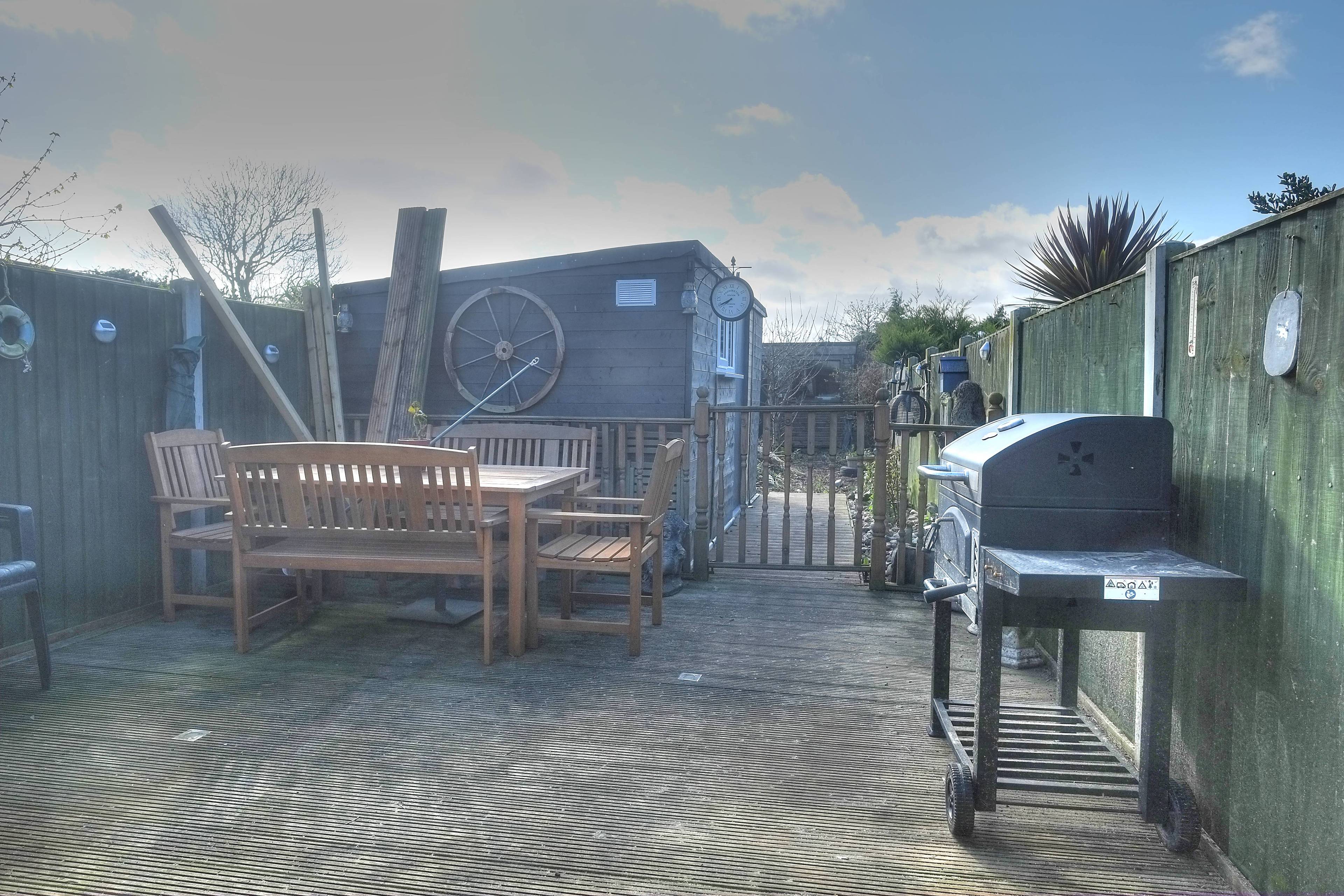 Decking