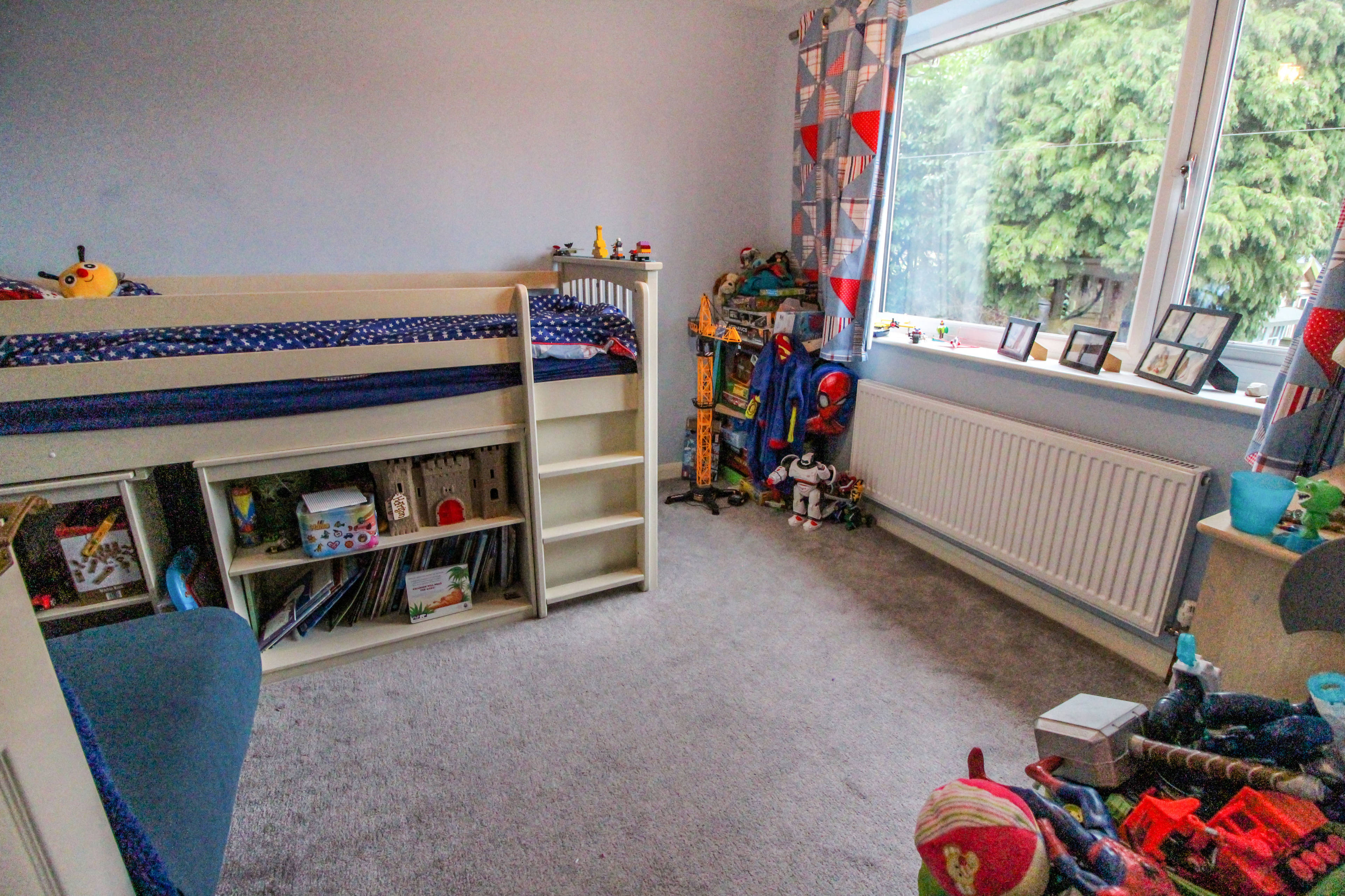 Bedroom Three