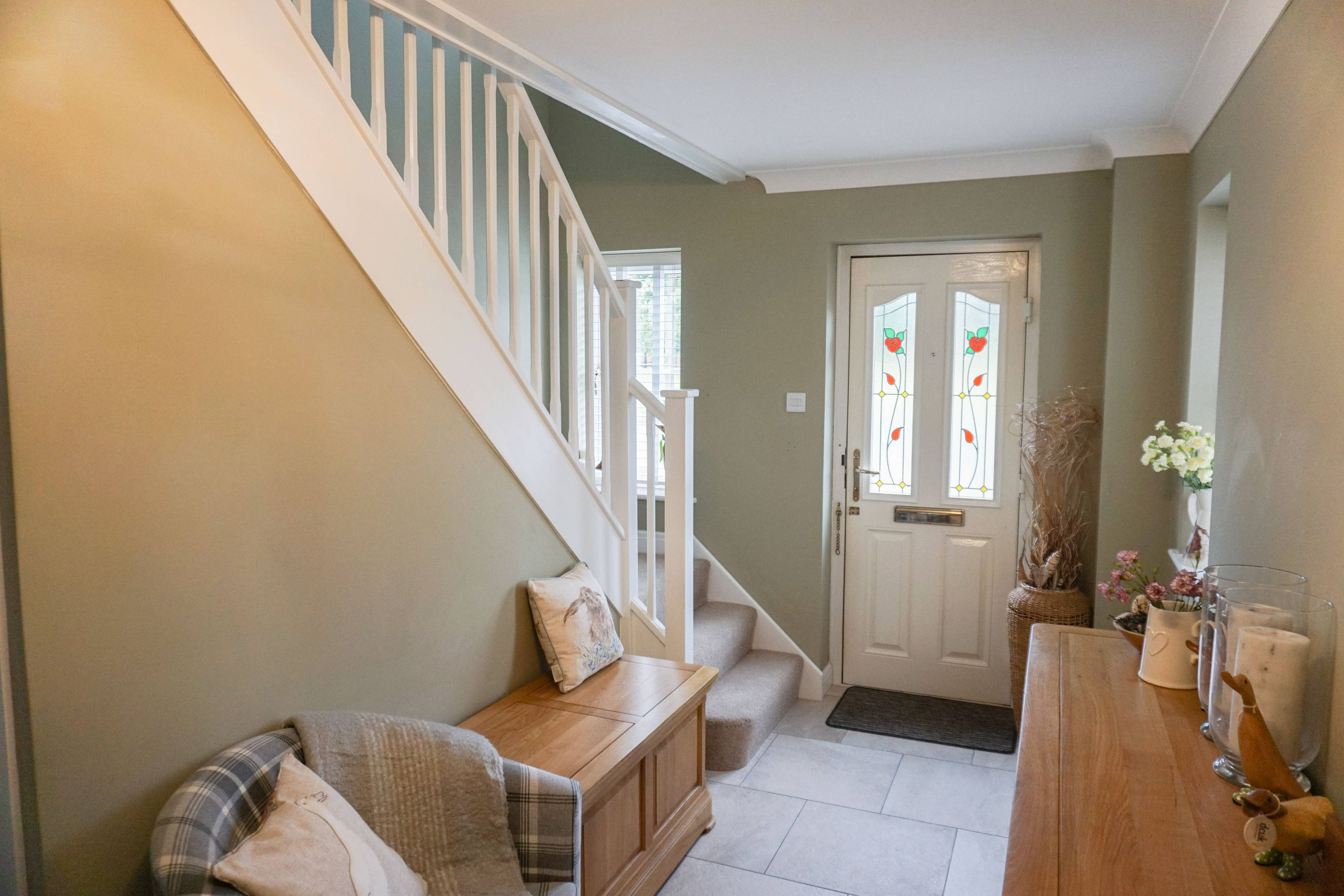 Entrance Hallway