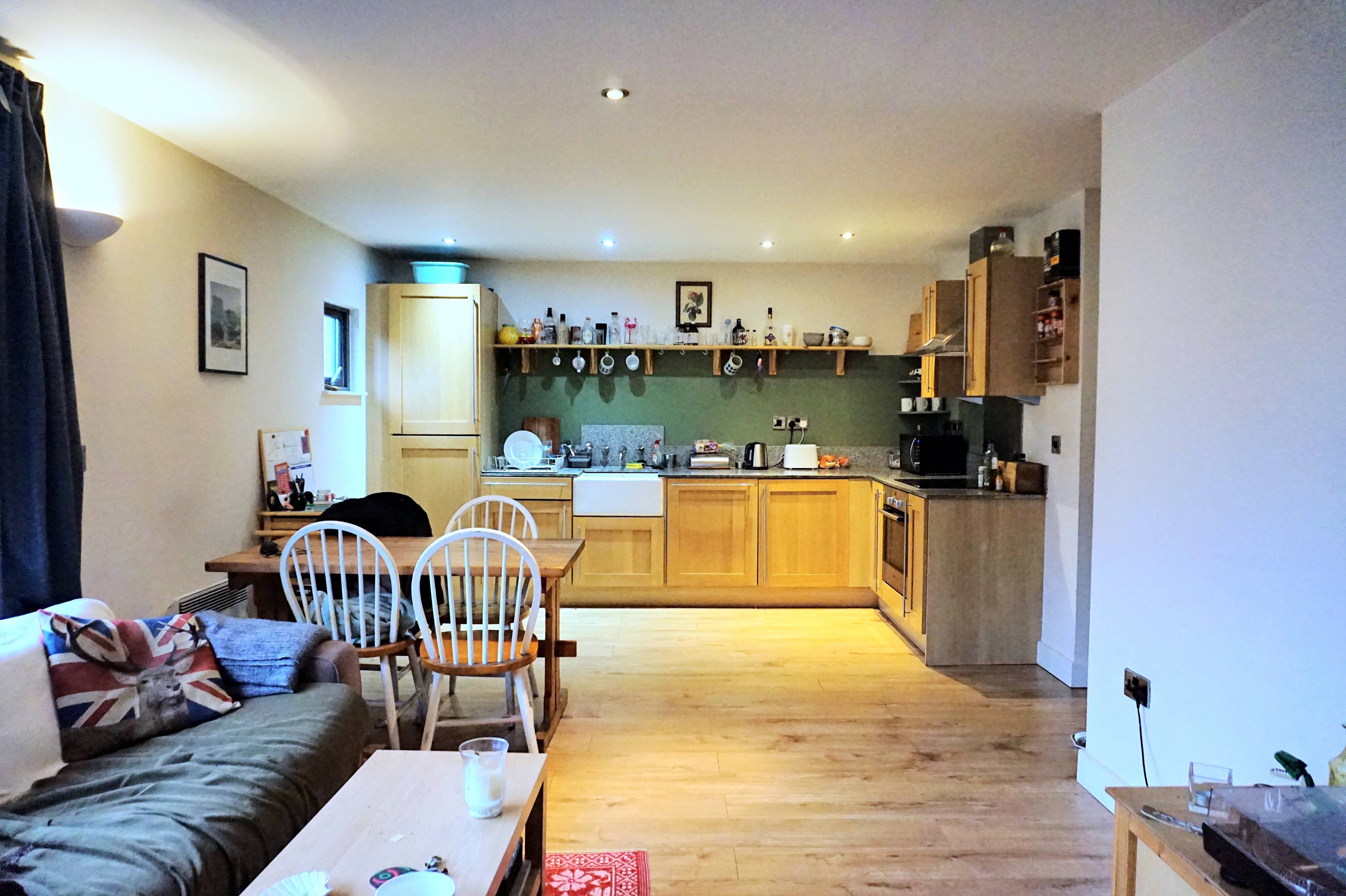Living Kitchen