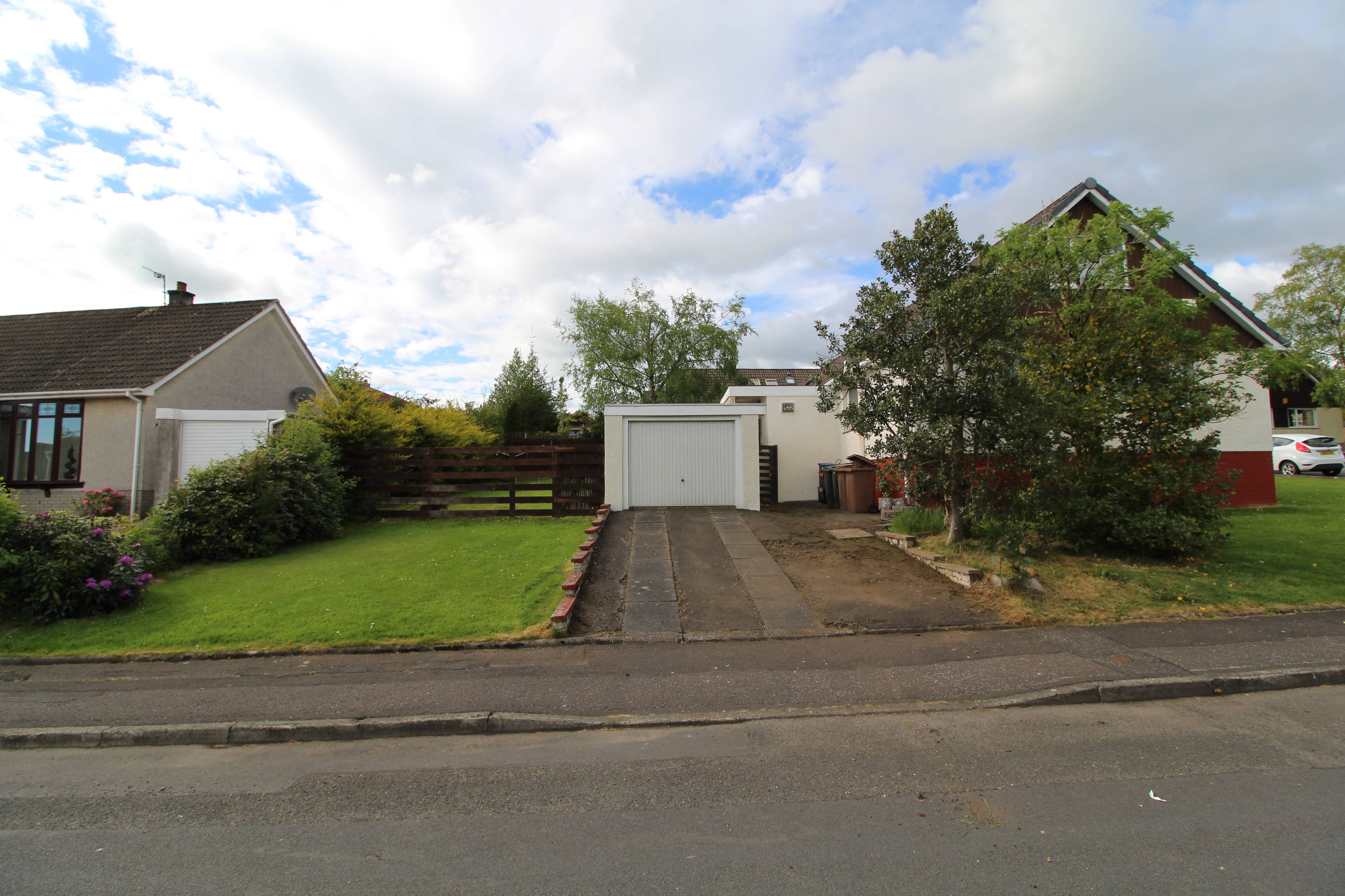 Driveway