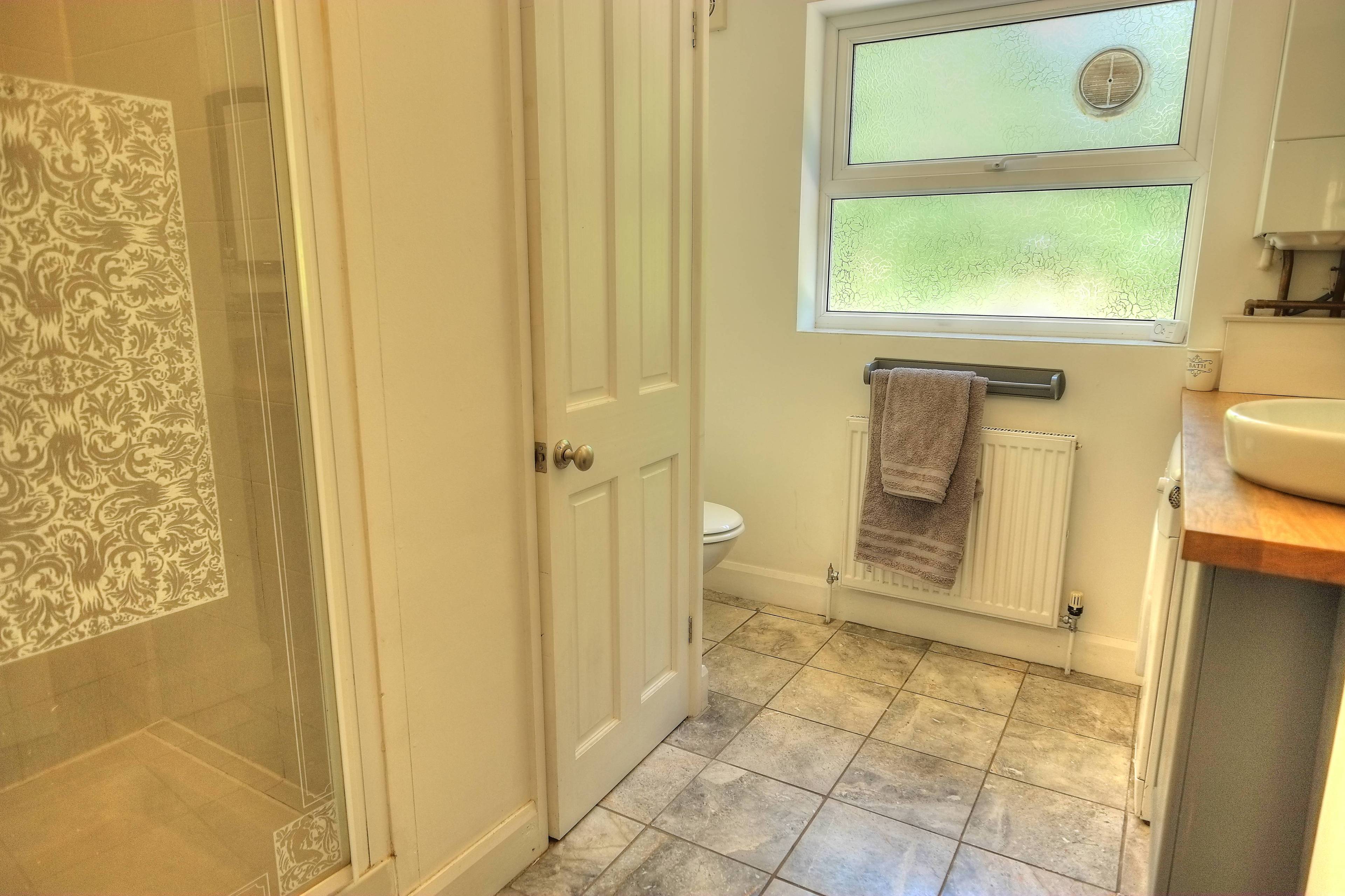 Downstairs Cloakroom