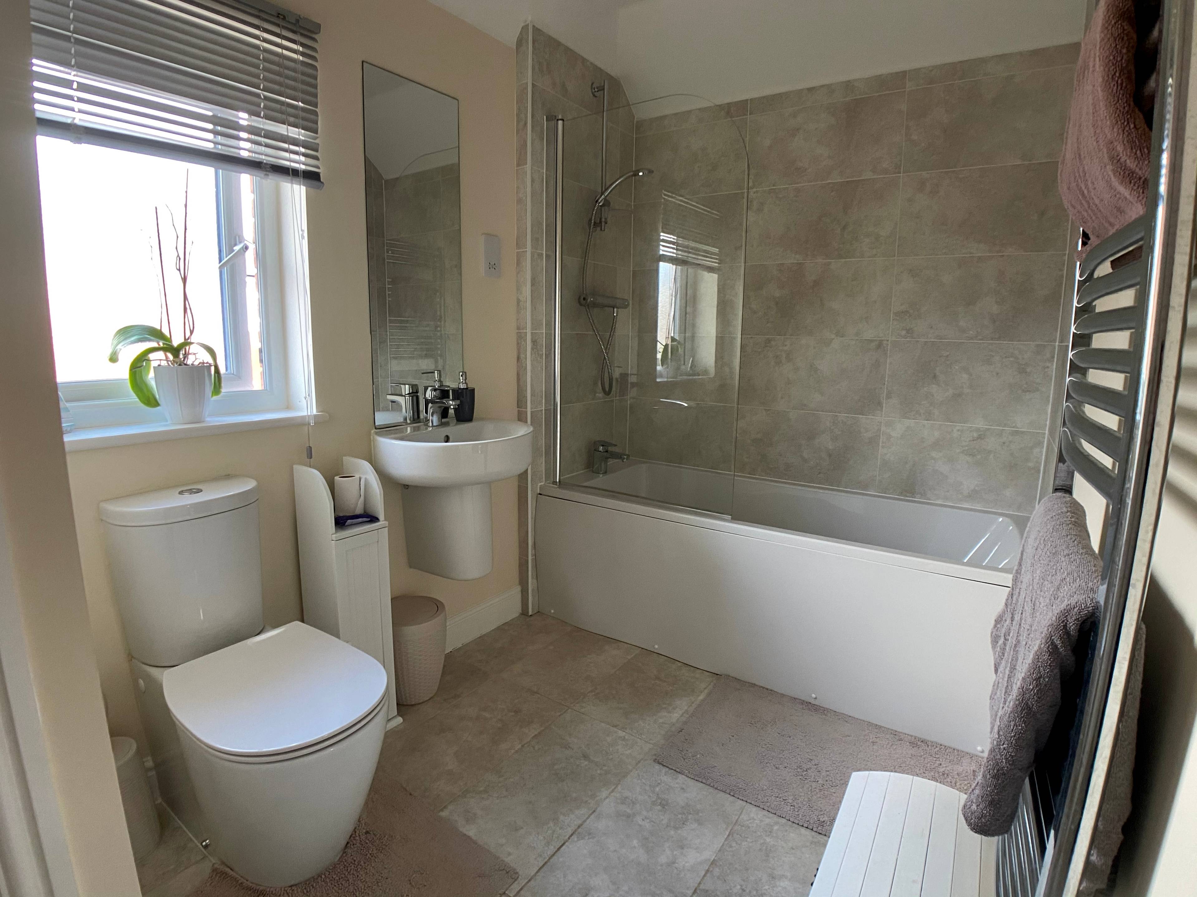 Family Bathroom