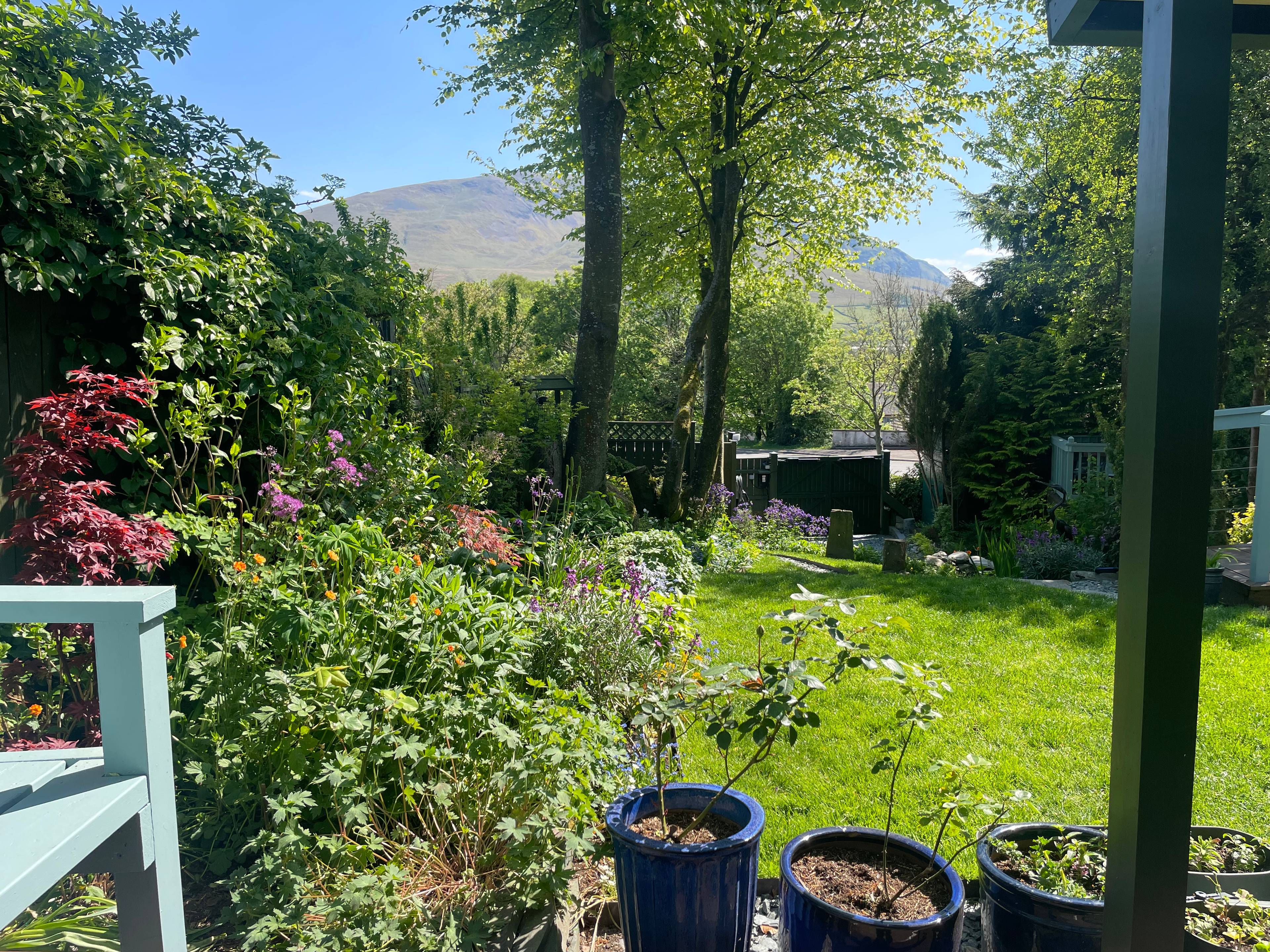 Upper Garden