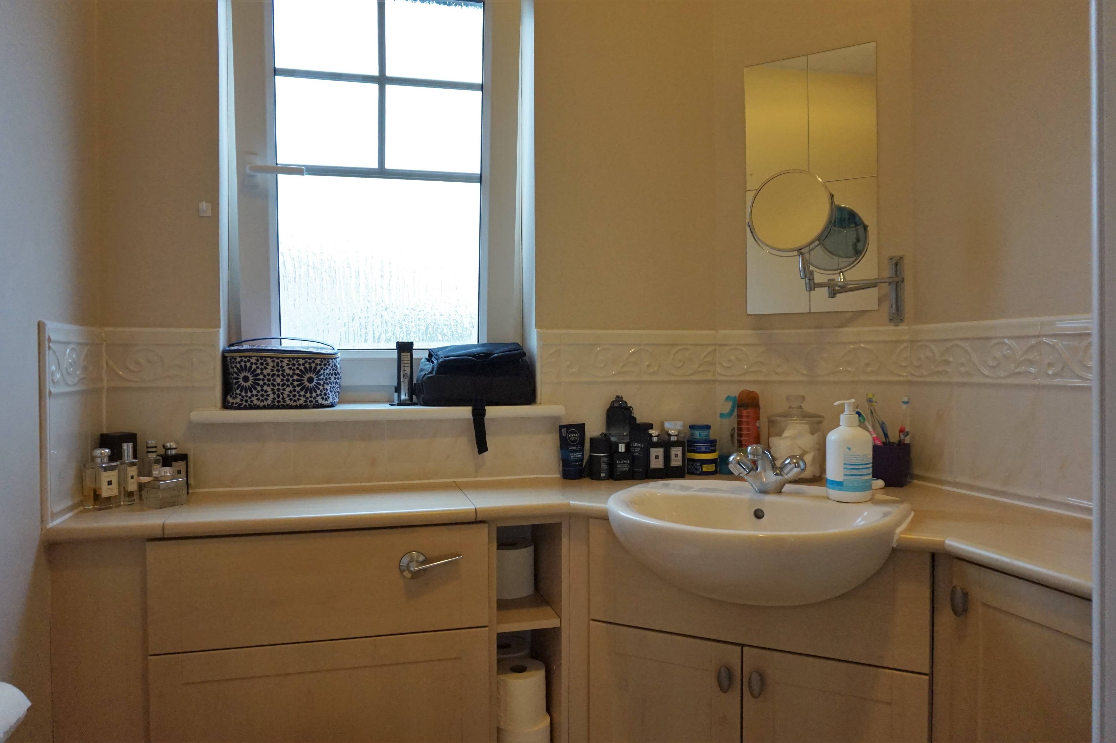 Master En-suite