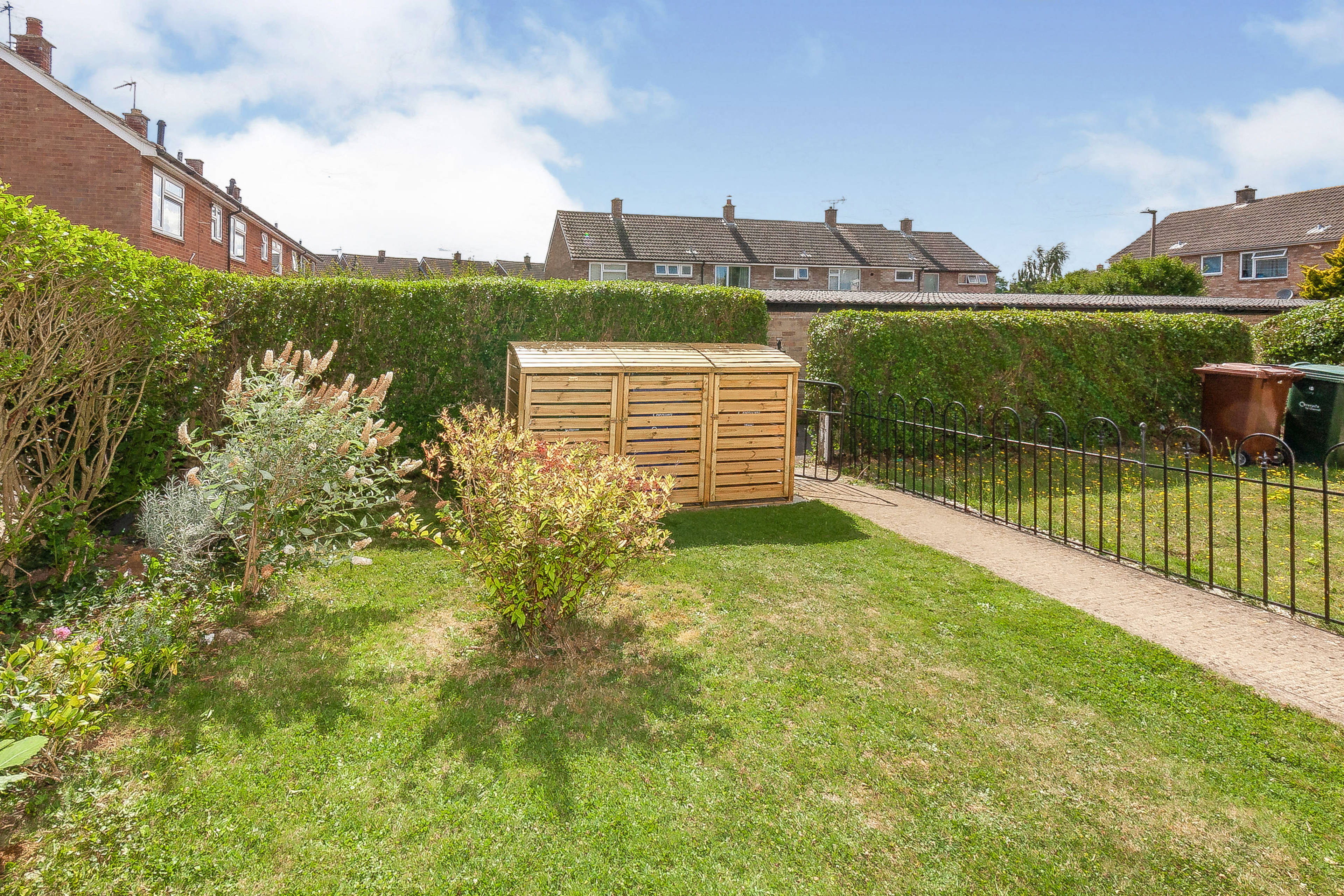 Front Garden