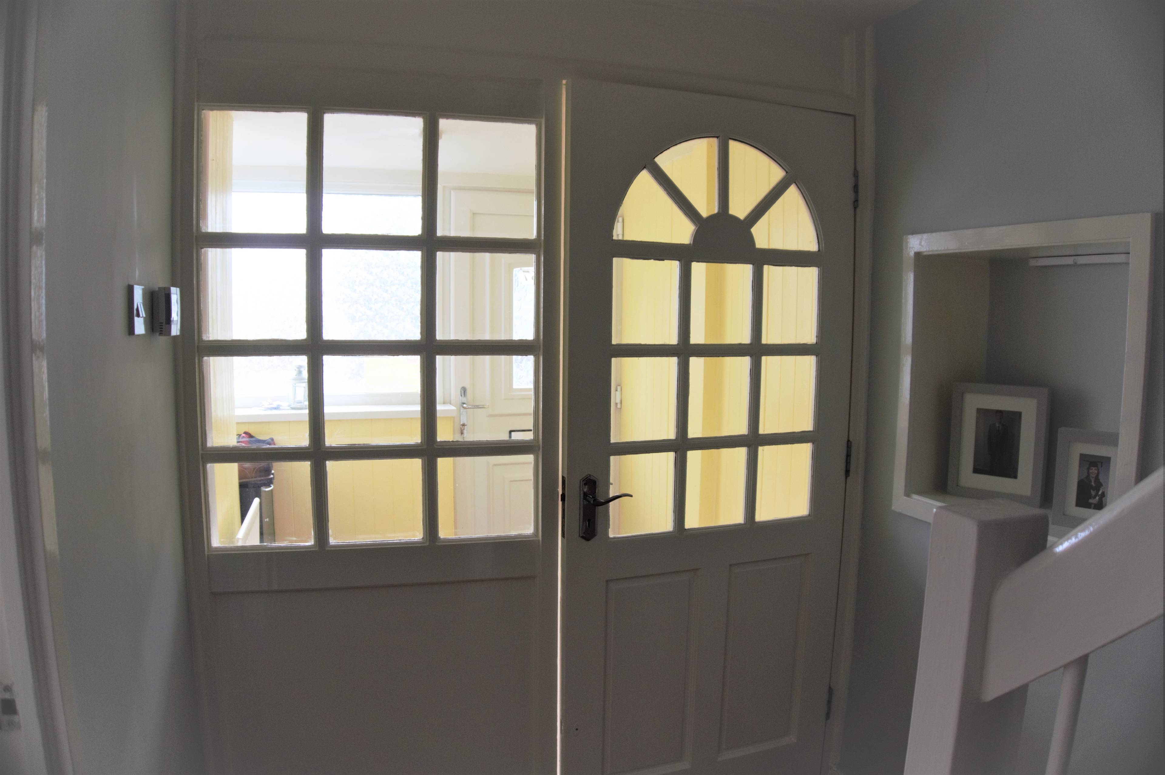 Entrance Porch