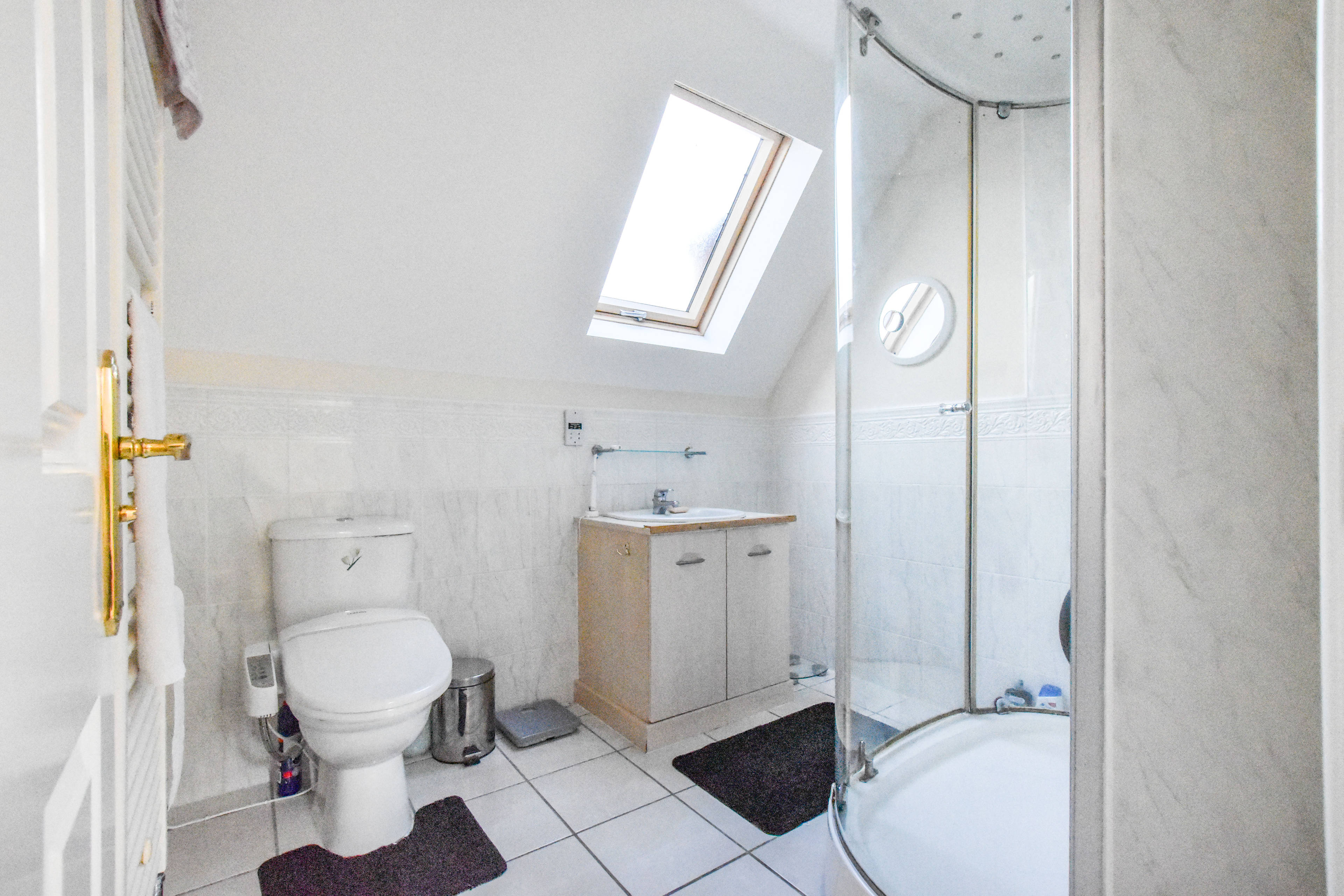 Master En-suite