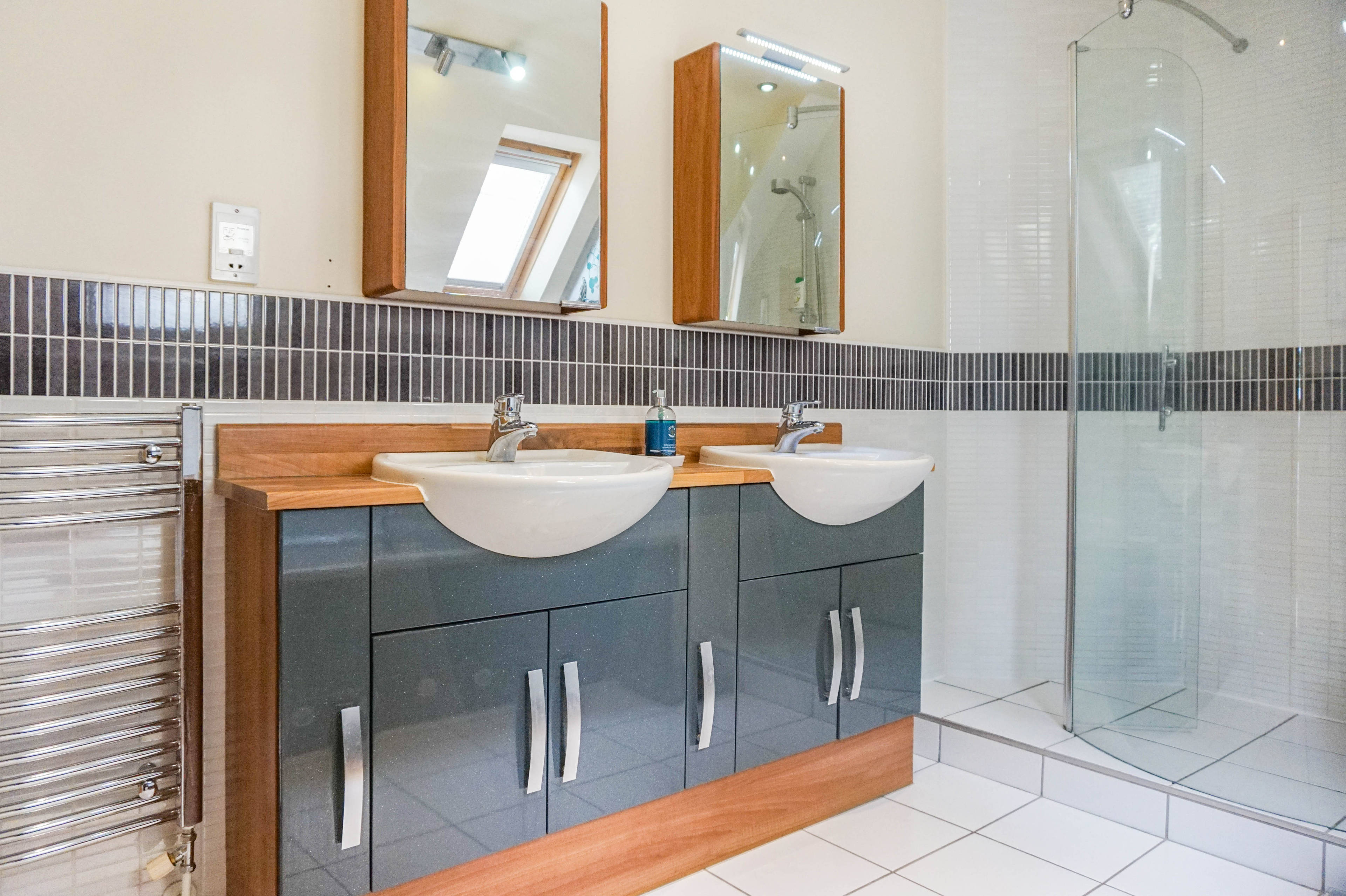Master En-suite