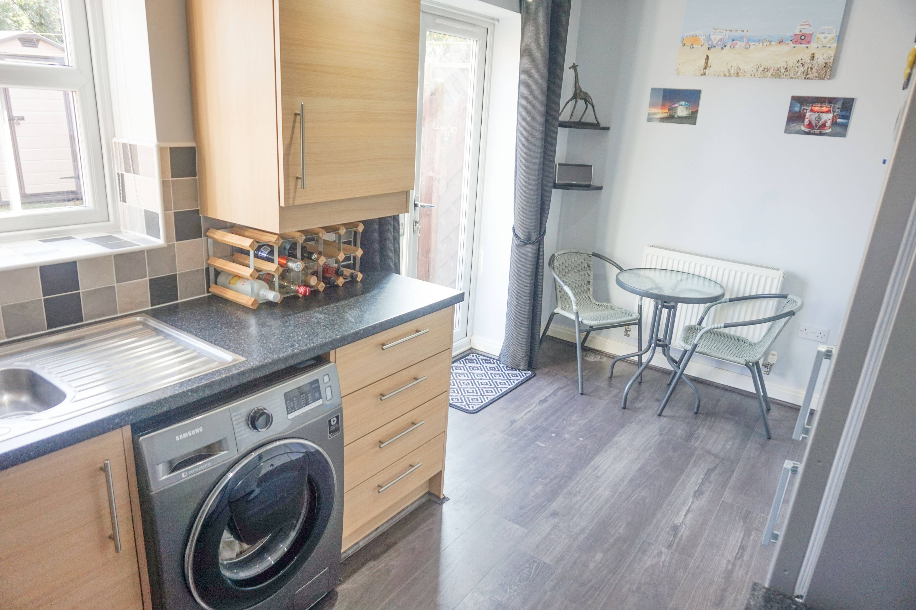 Kitchen/diner