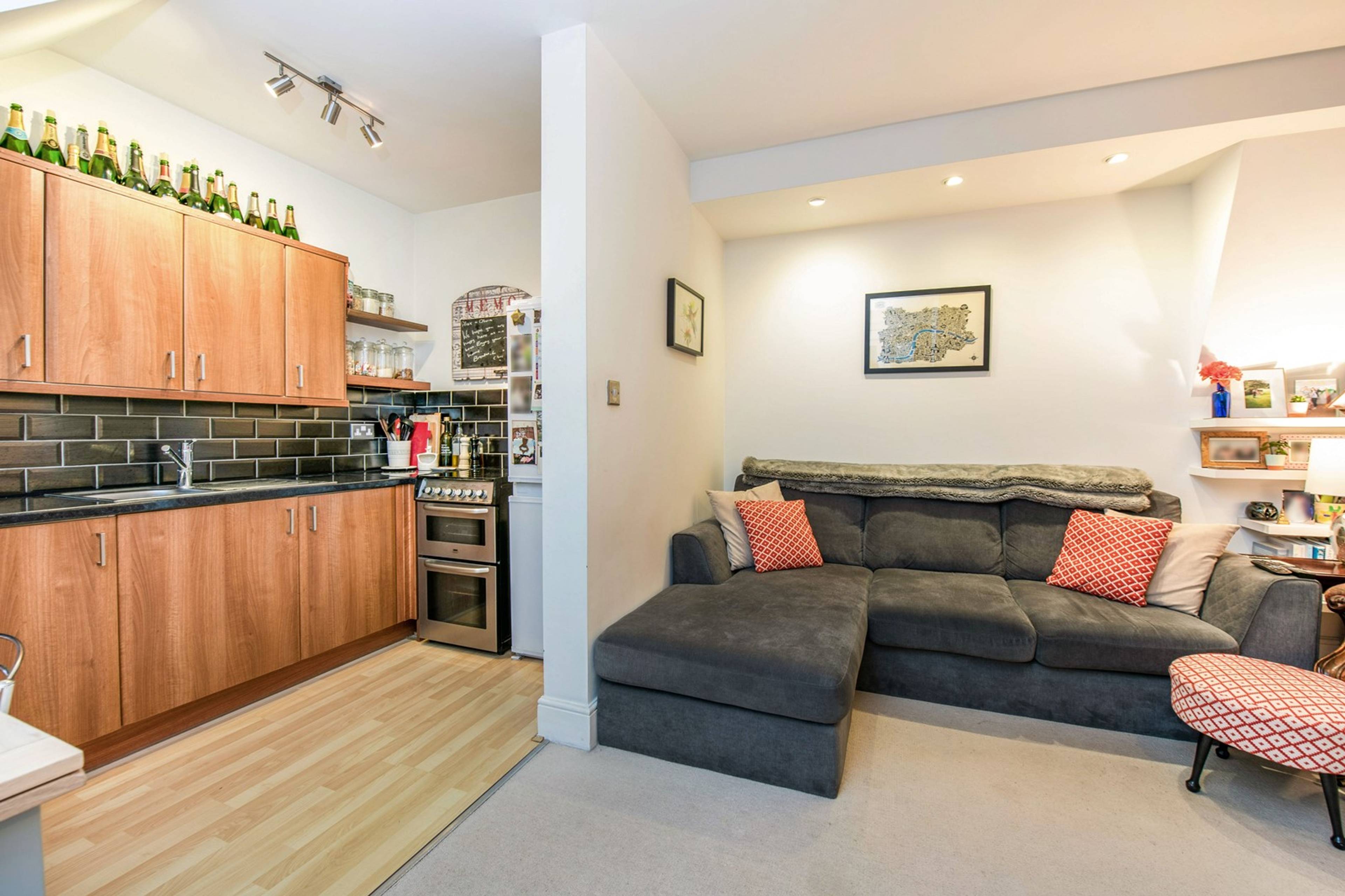 Open Plan Living